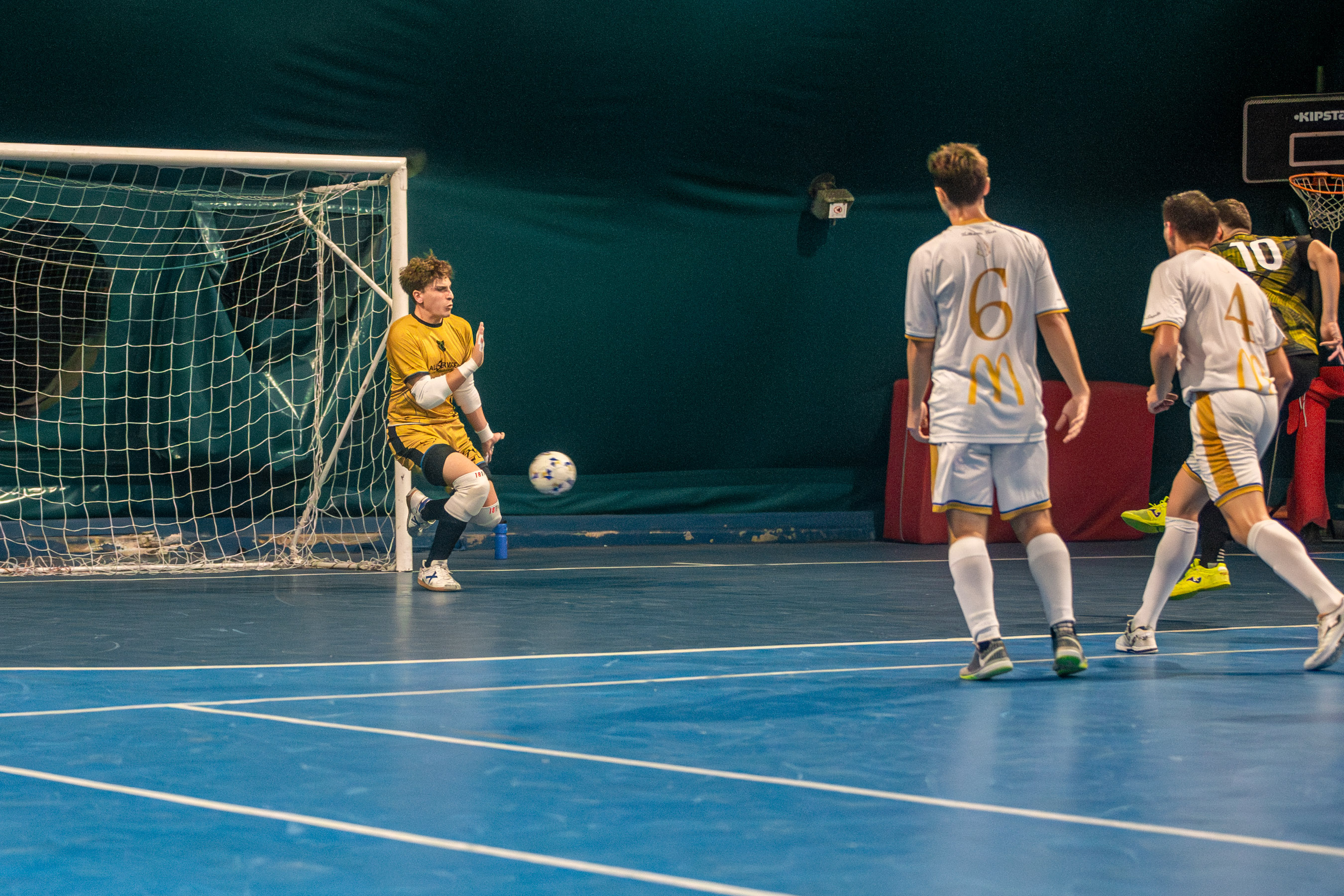 Foto della partita