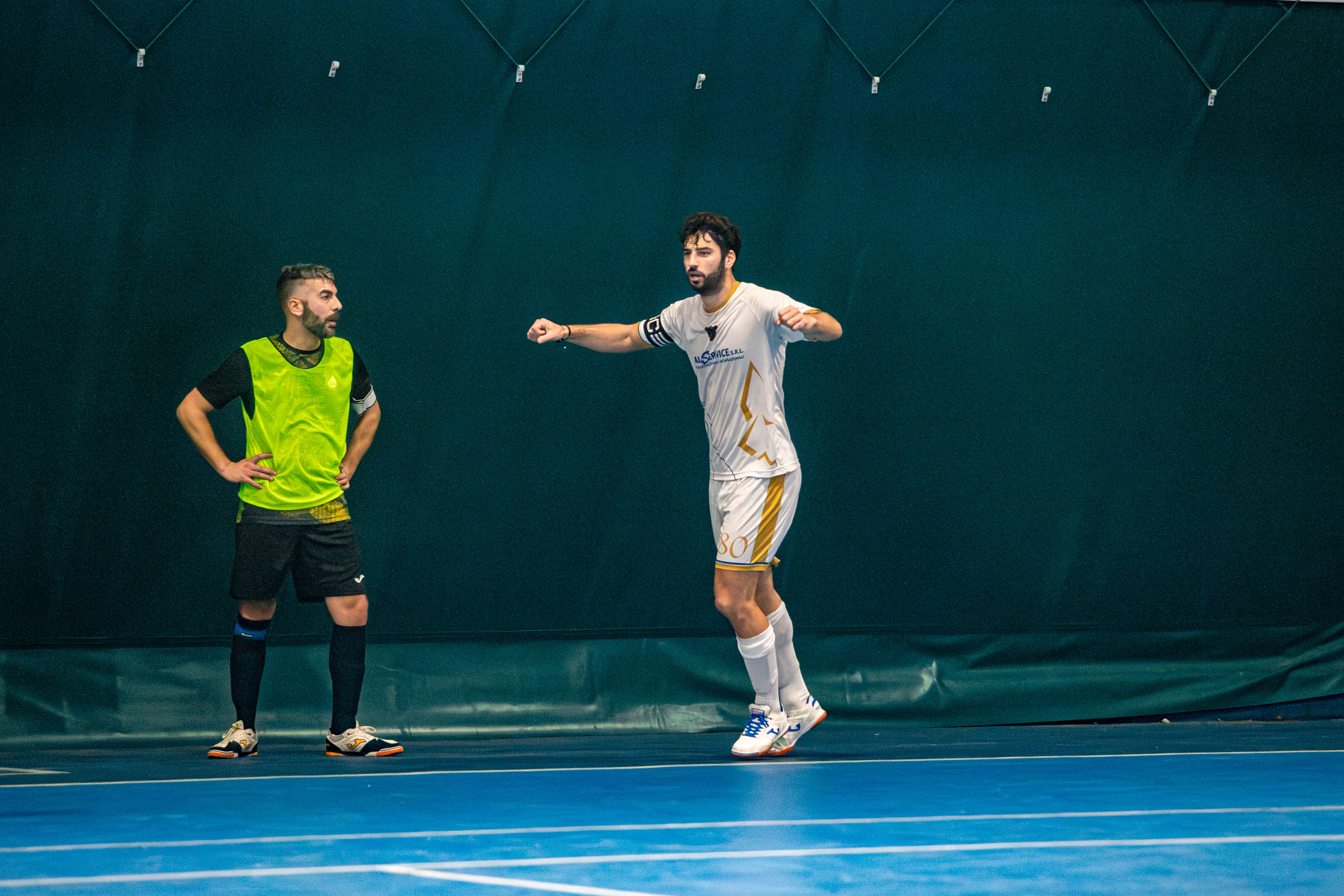 Foto della partita