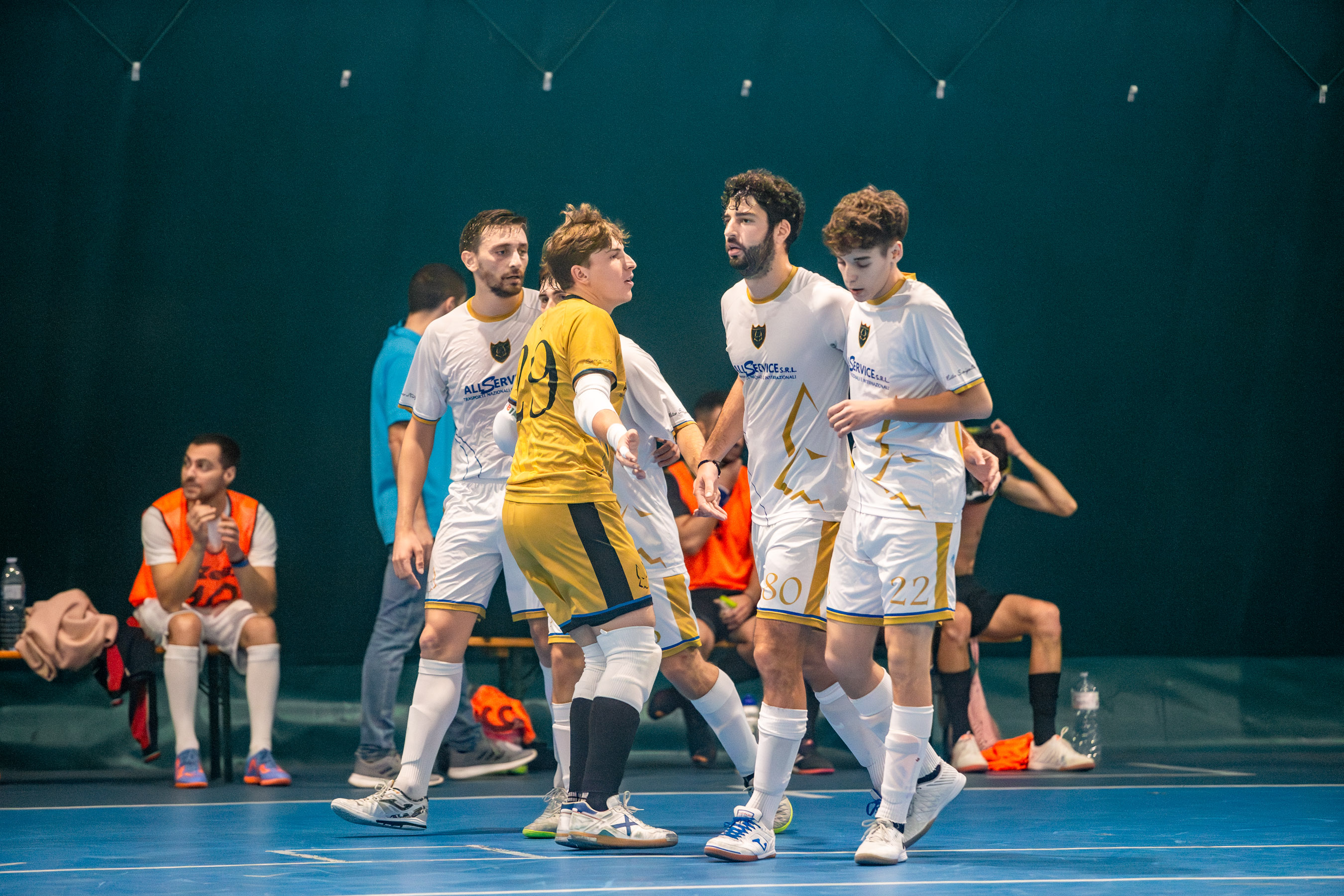 Foto della partita