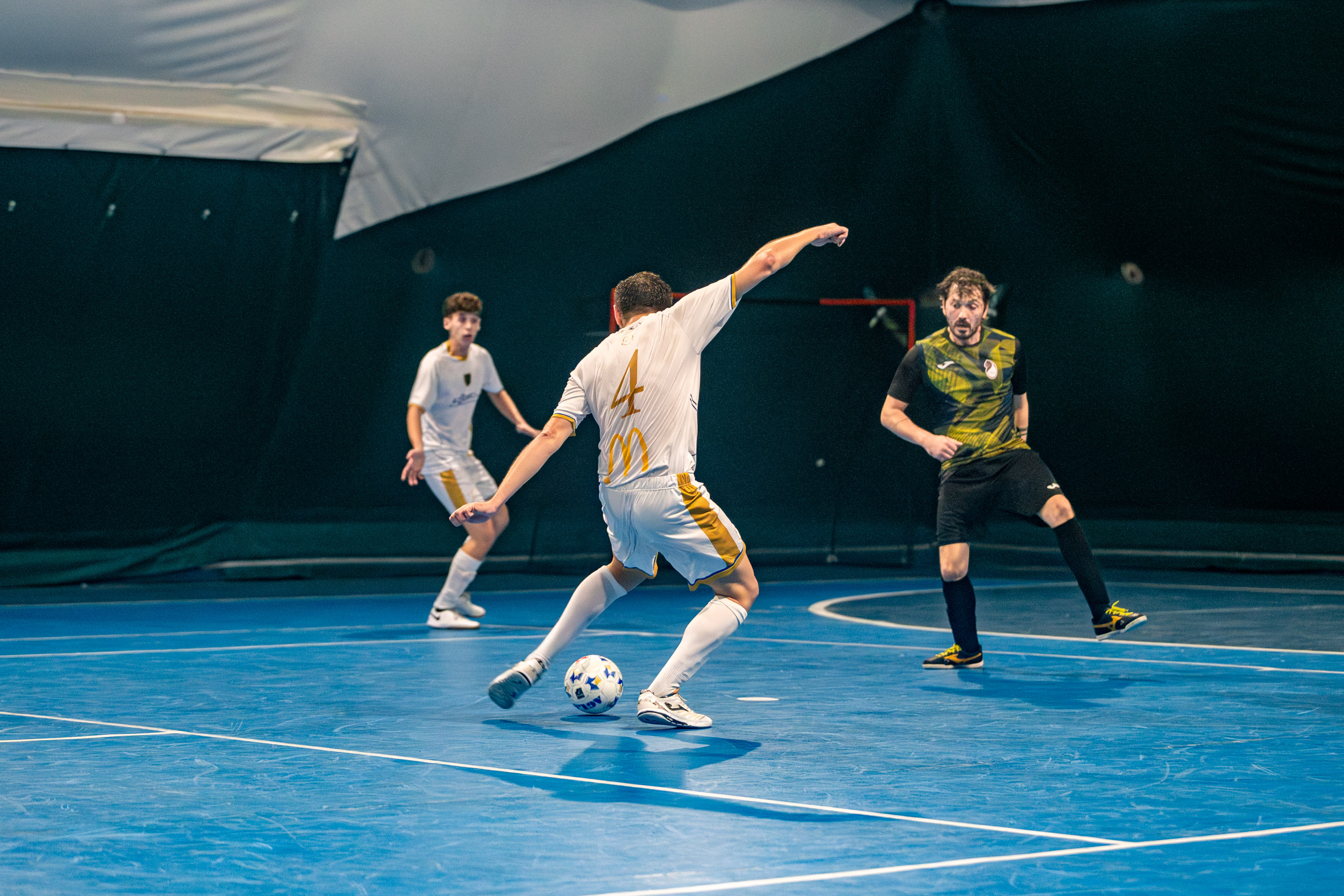 Foto della partita