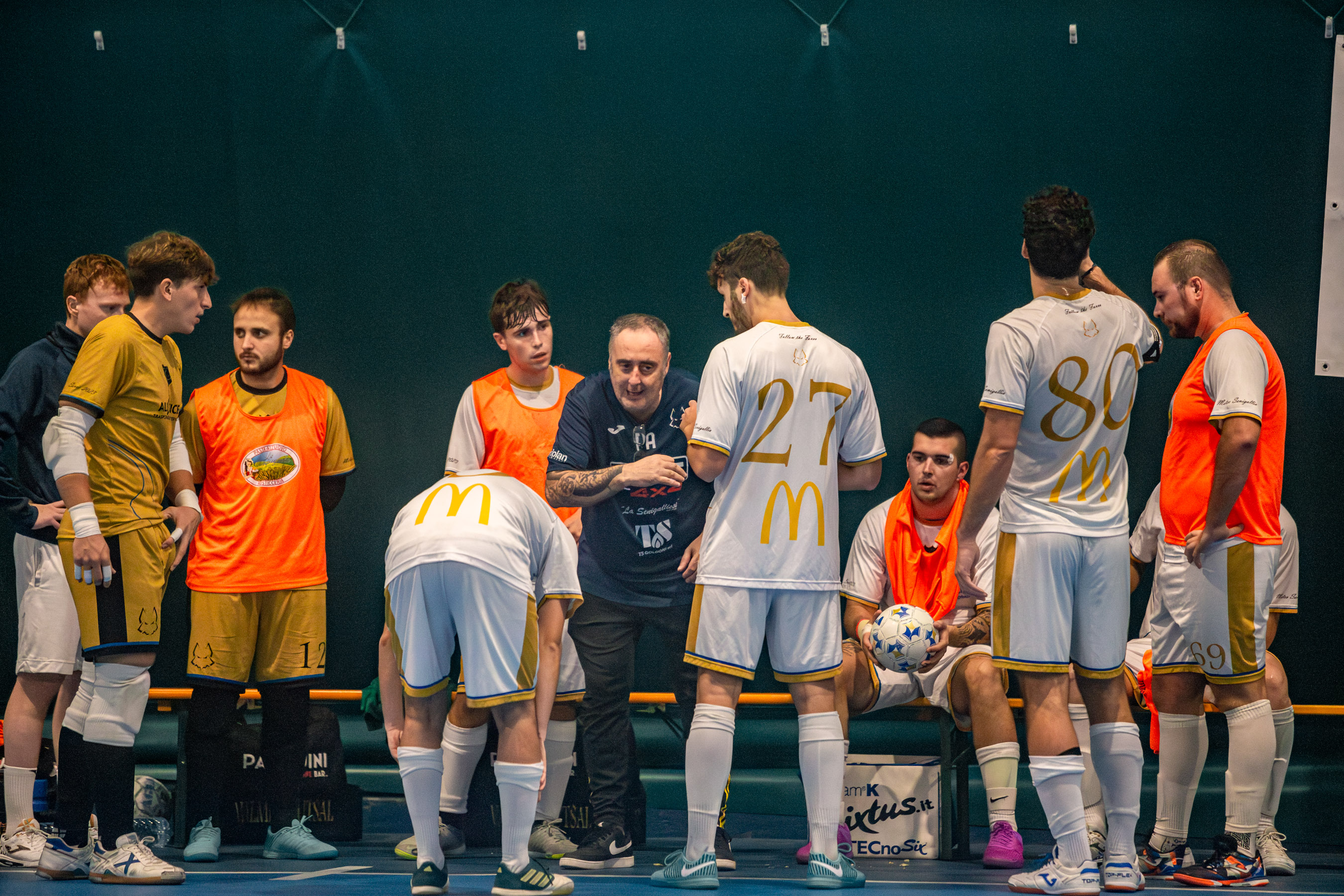 Foto della partita