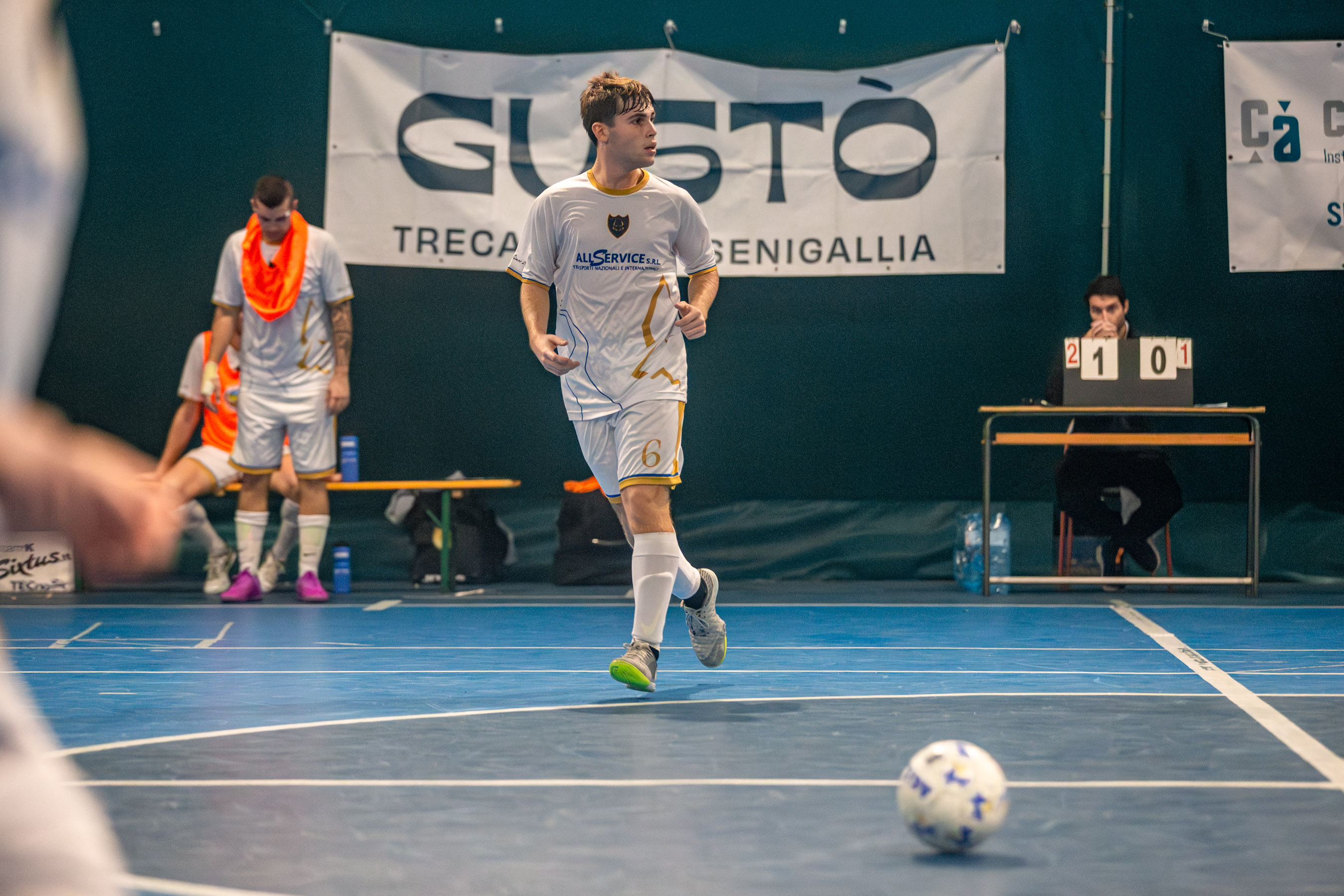 Foto della partita