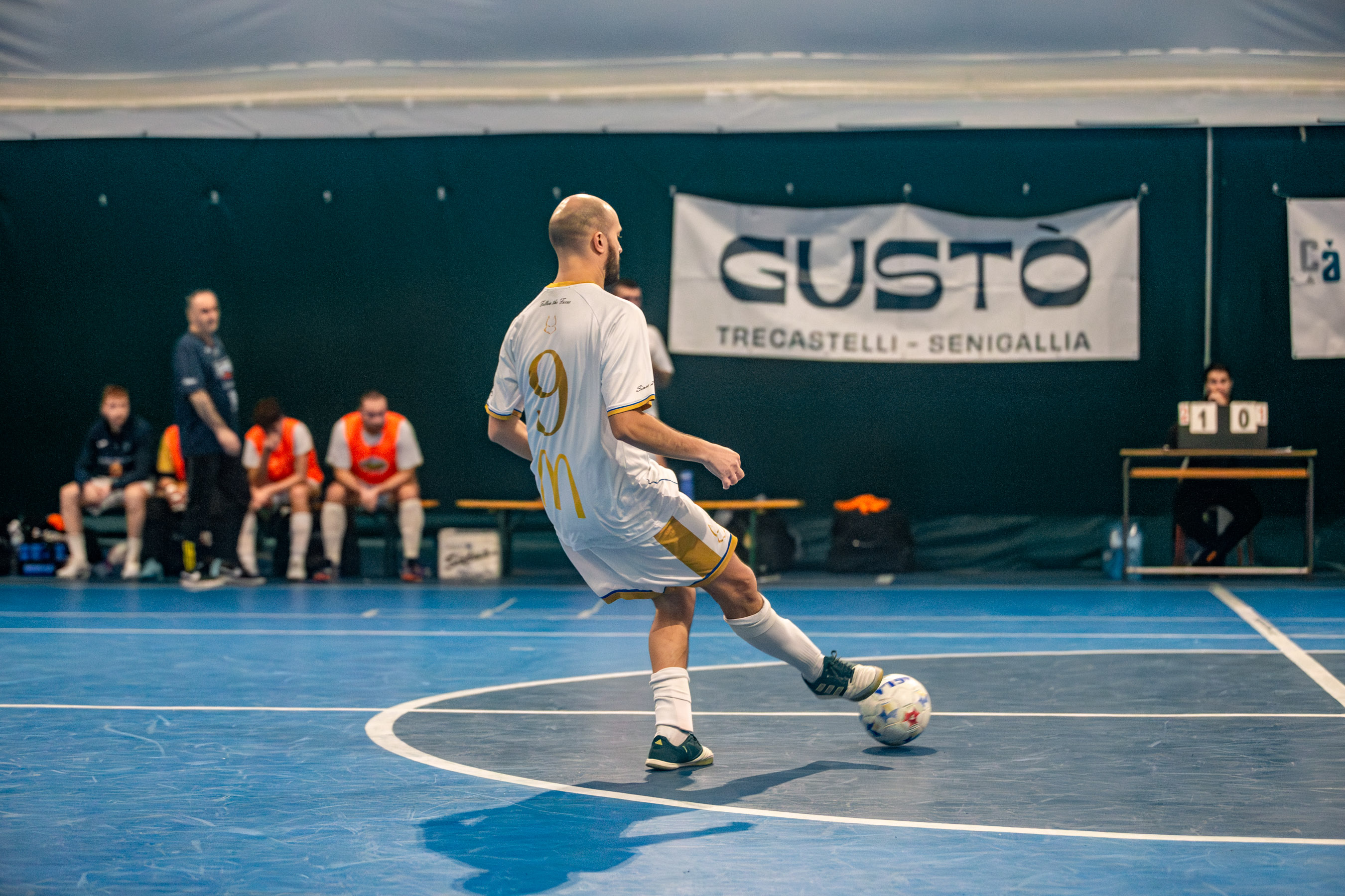 Foto della partita