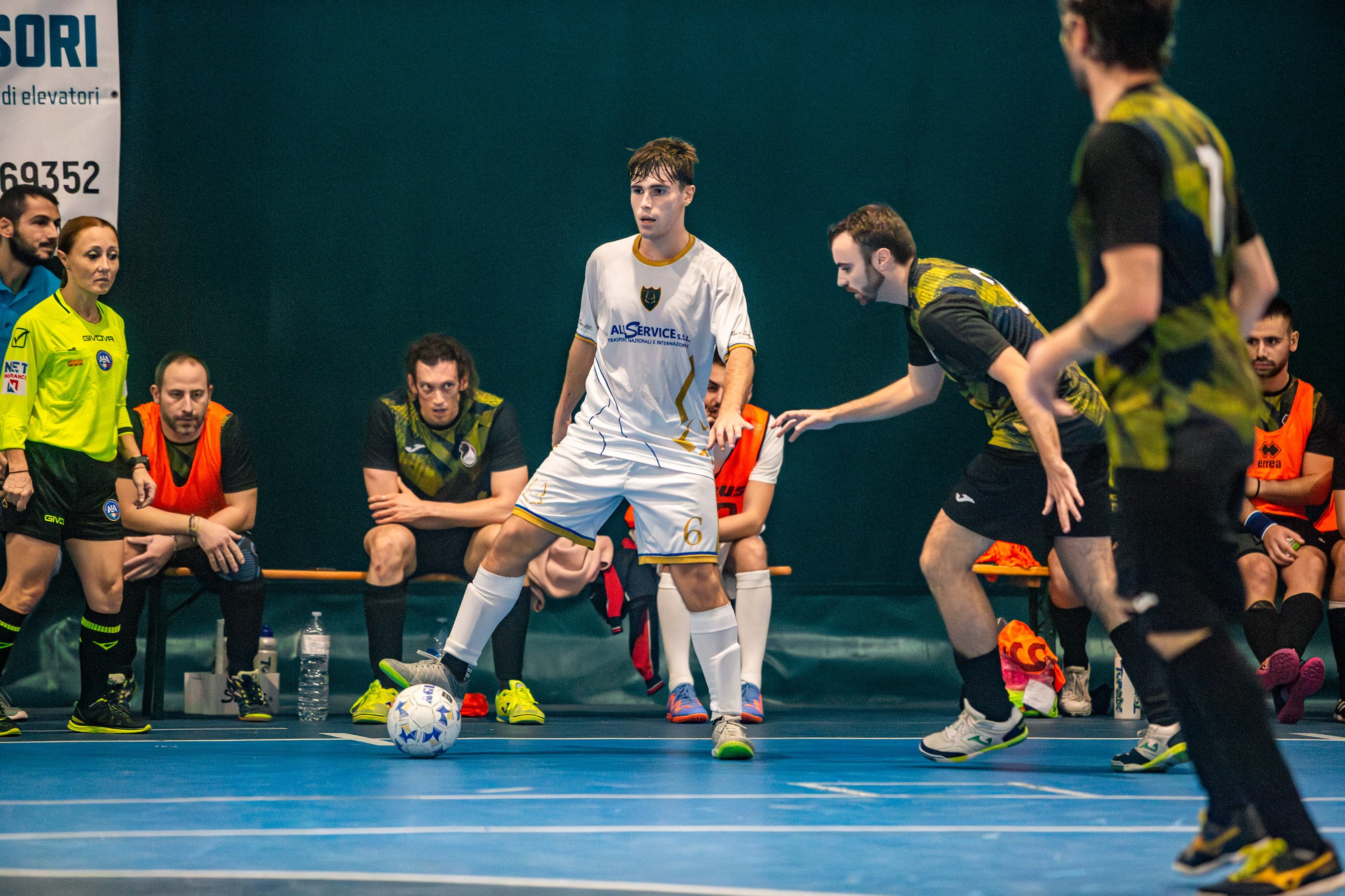Foto della partita