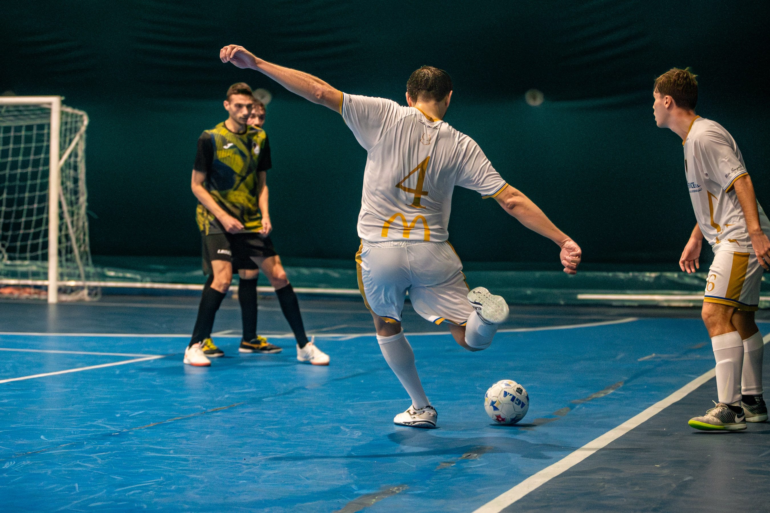 Foto della partita