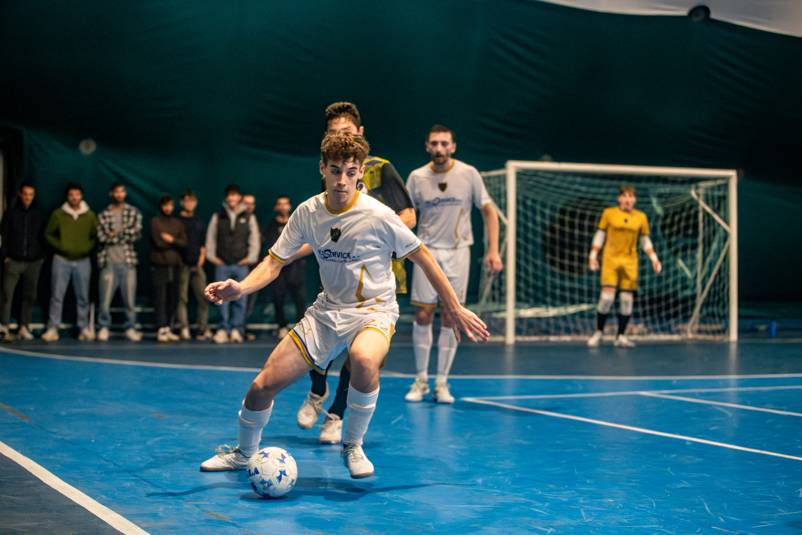 Foto della partita