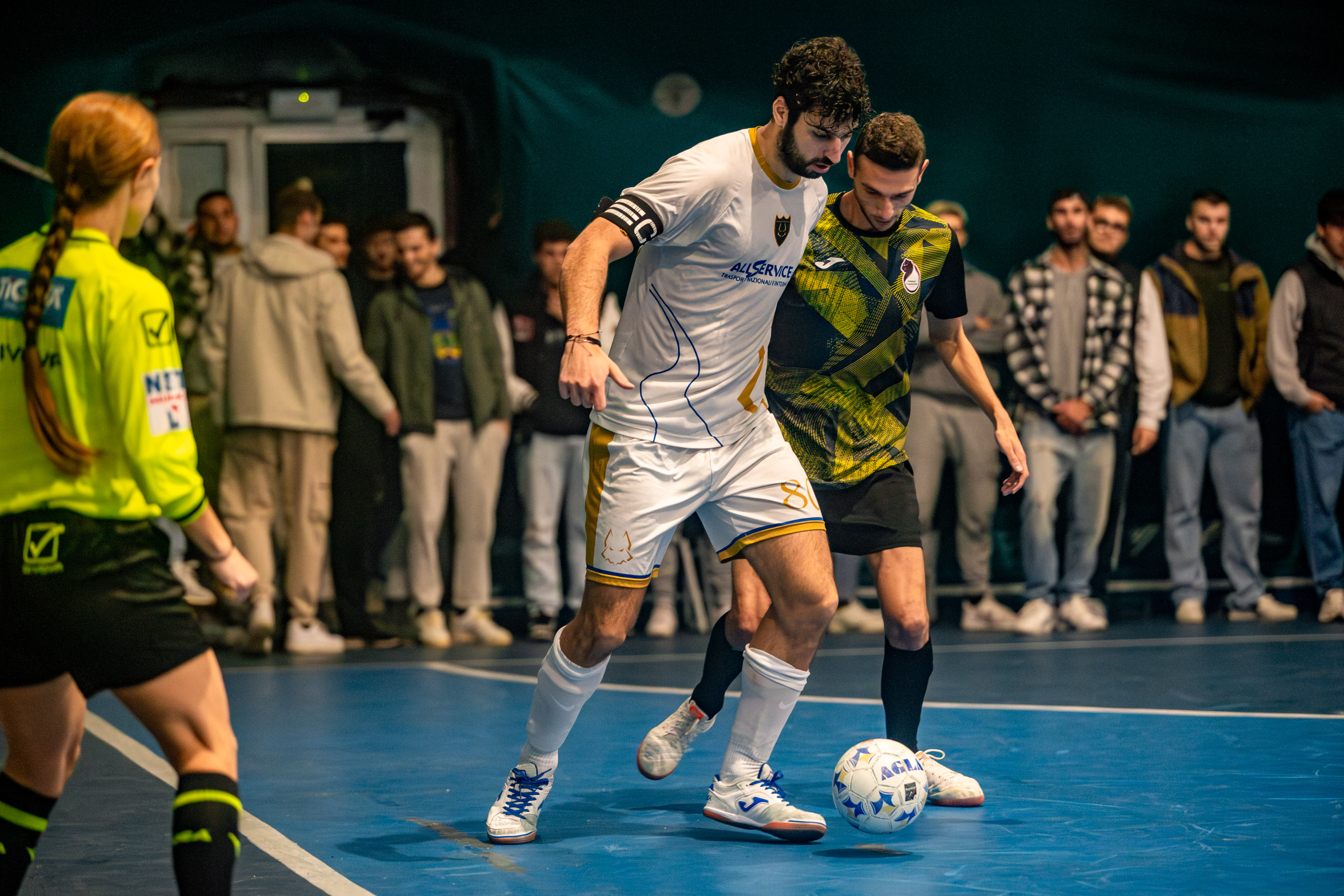 Foto della partita
