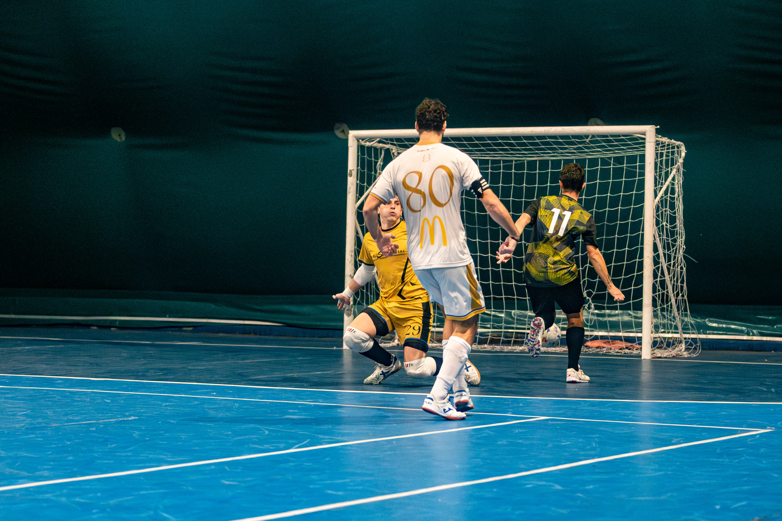 Foto della partita