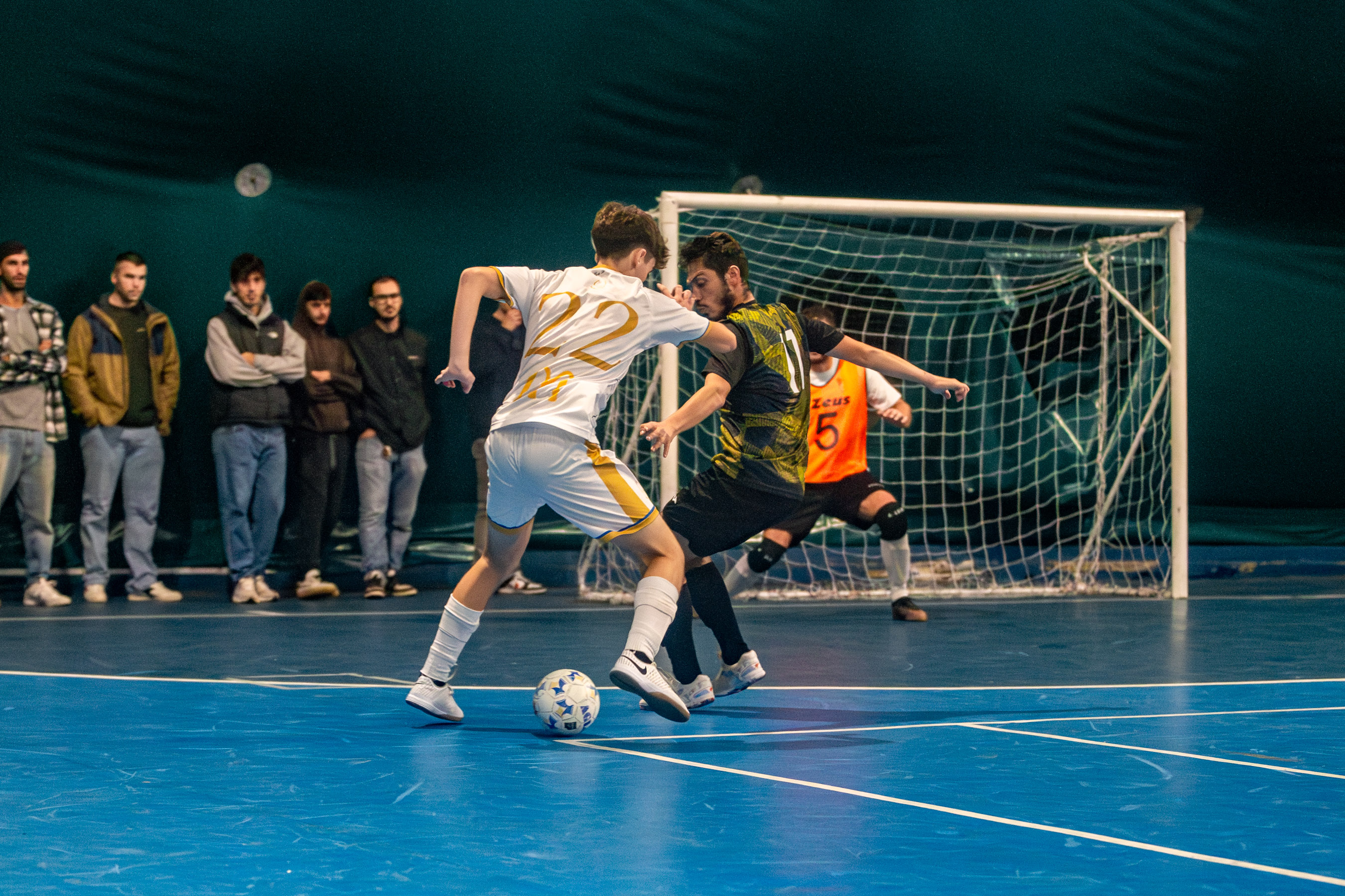 Foto della partita
