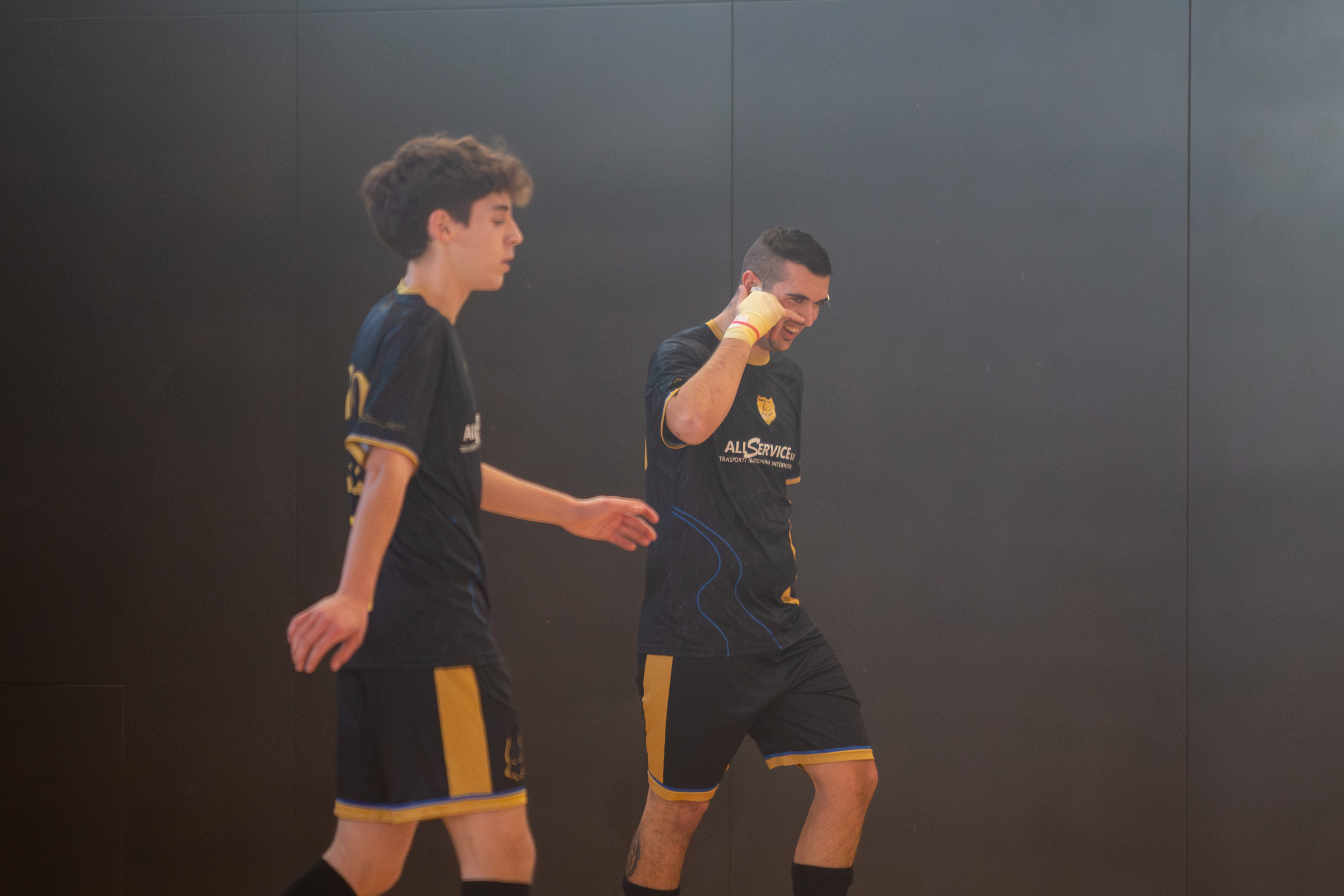 Foto della partita