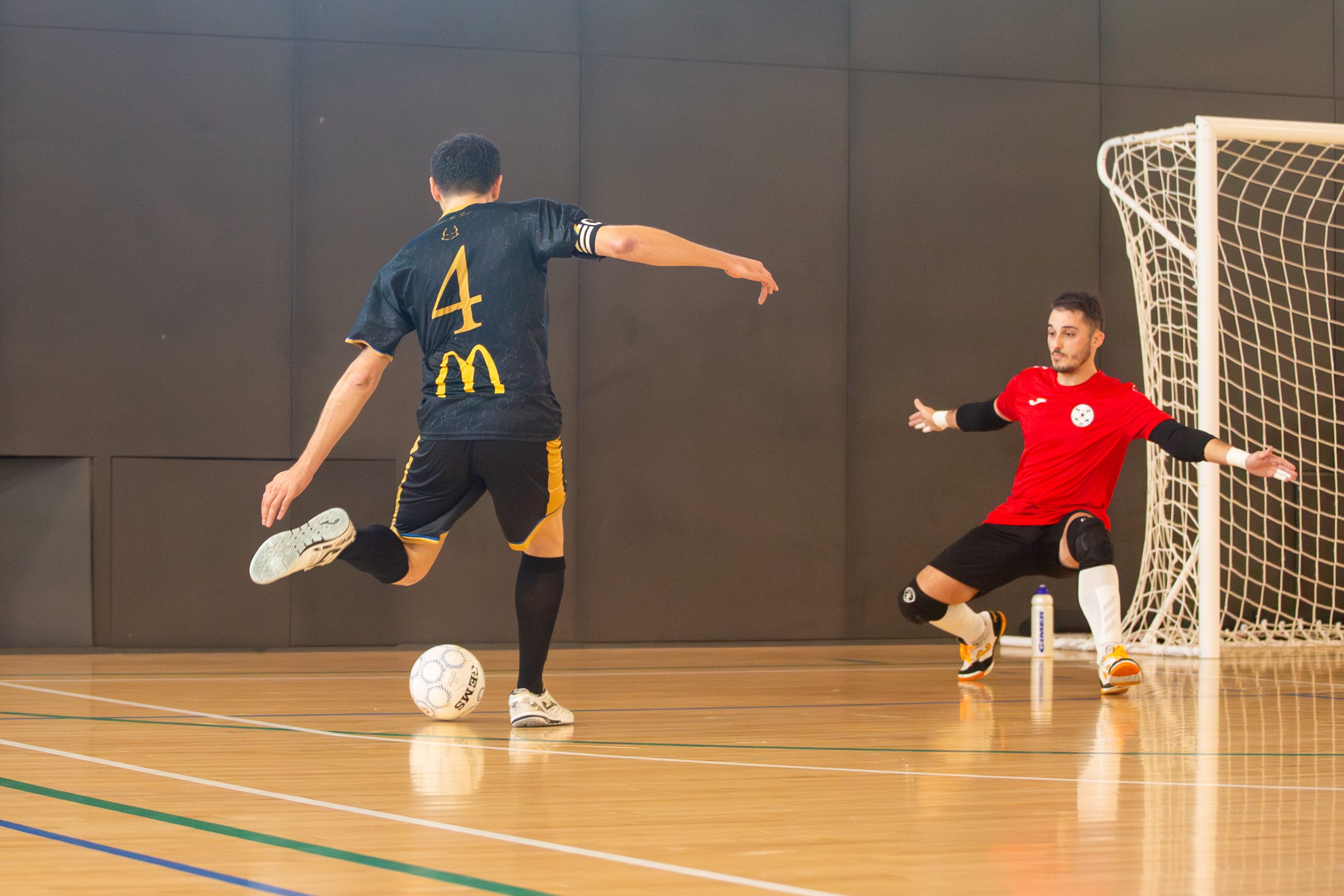 Foto della partita