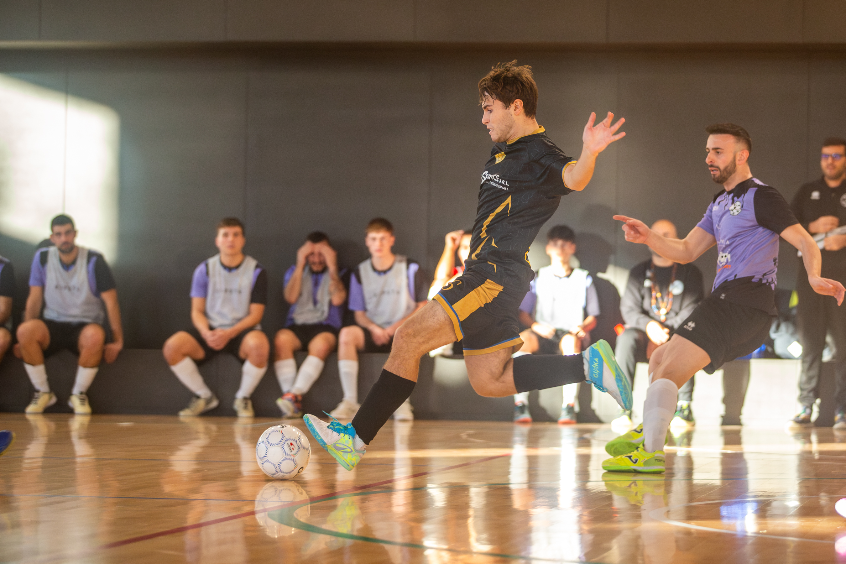 Foto della partita