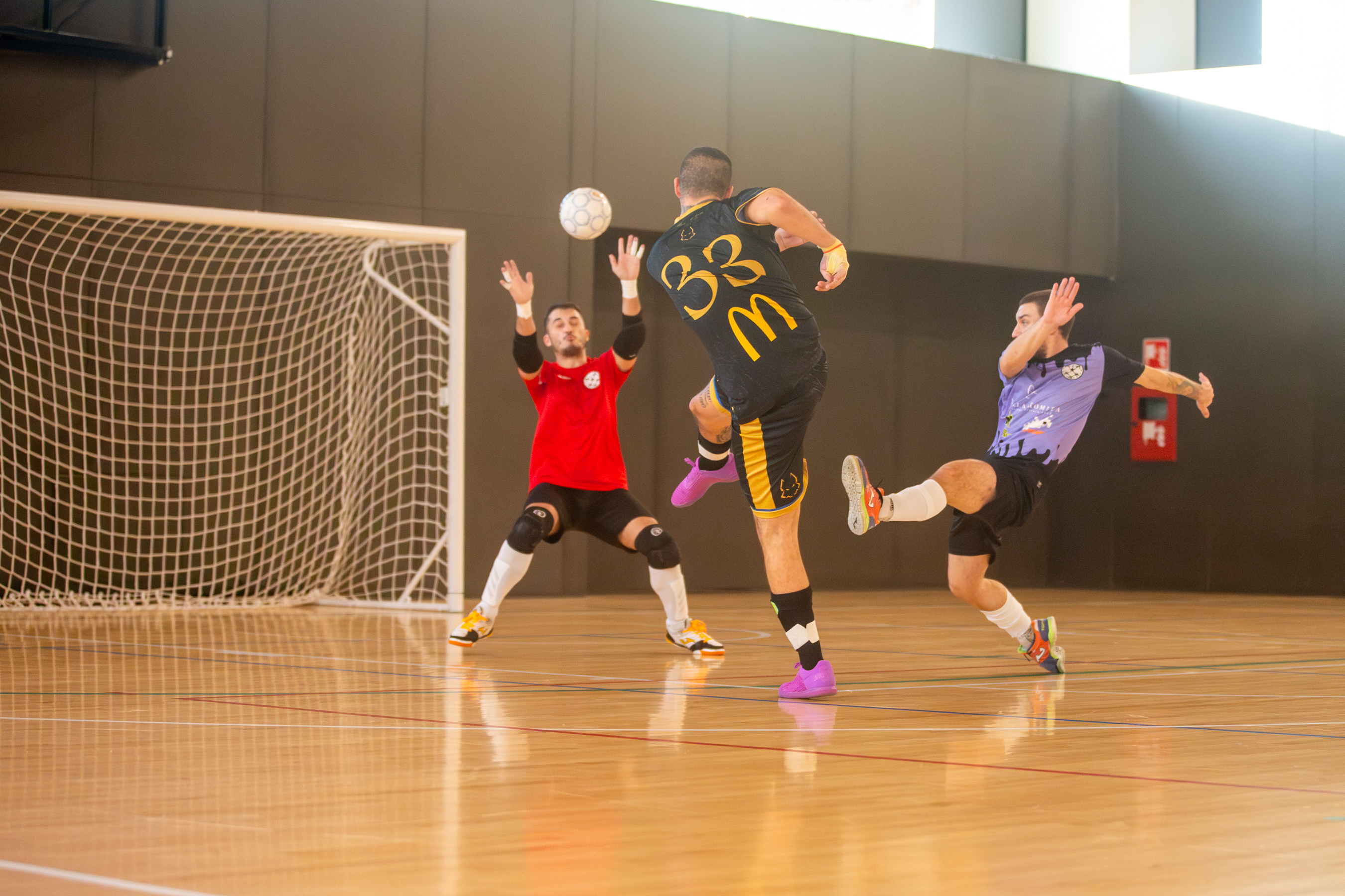Foto della partita