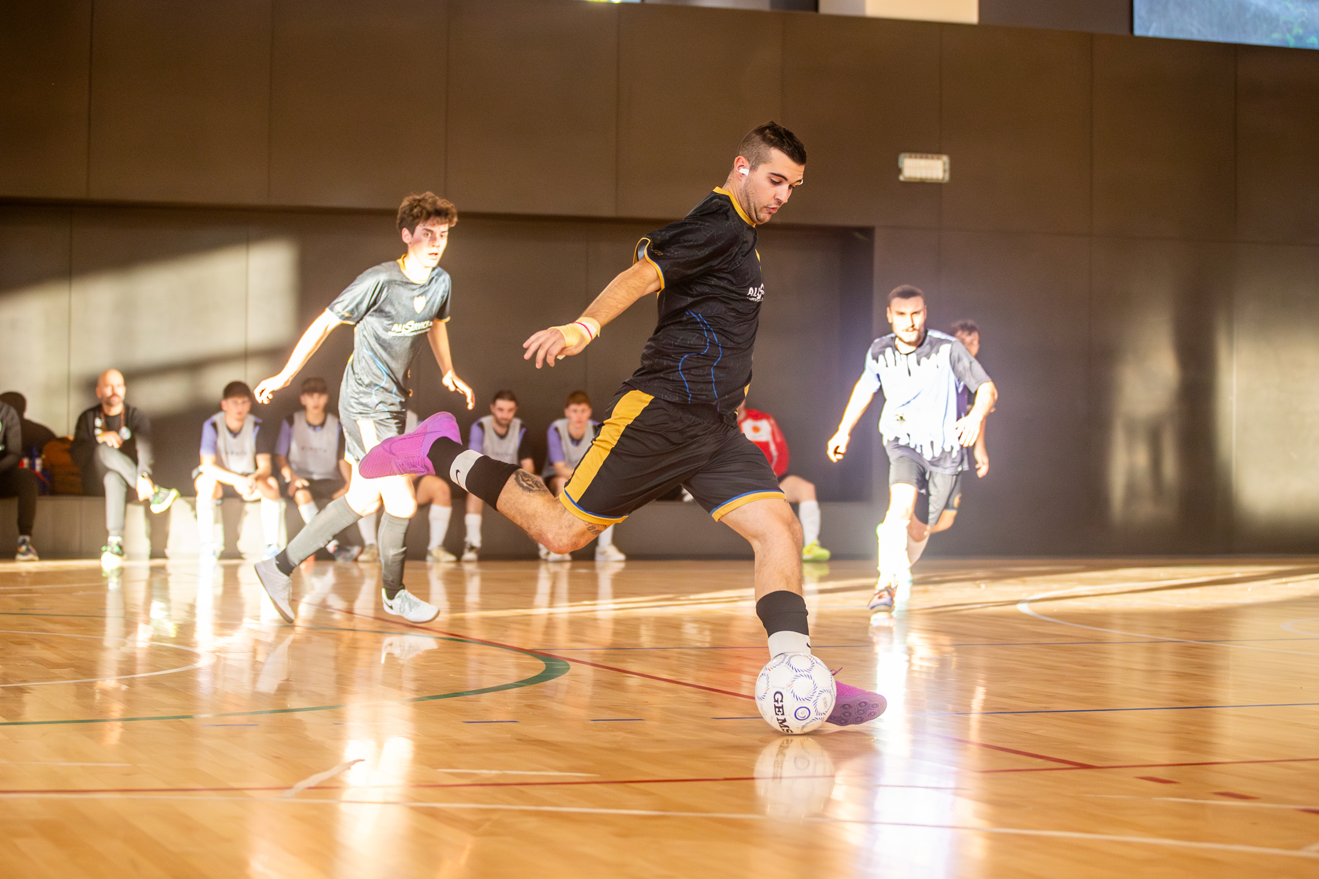 Foto della partita