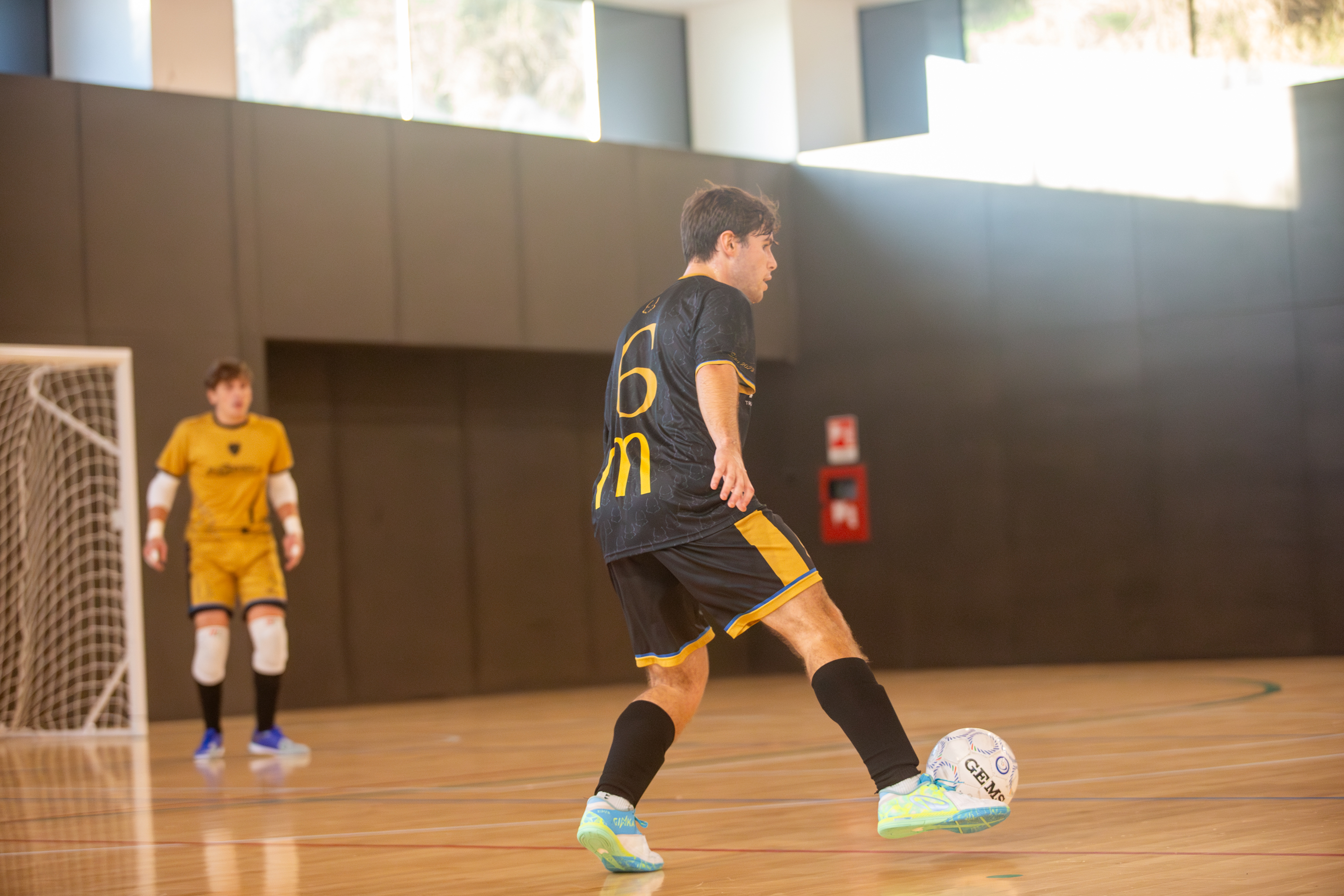 Foto della partita