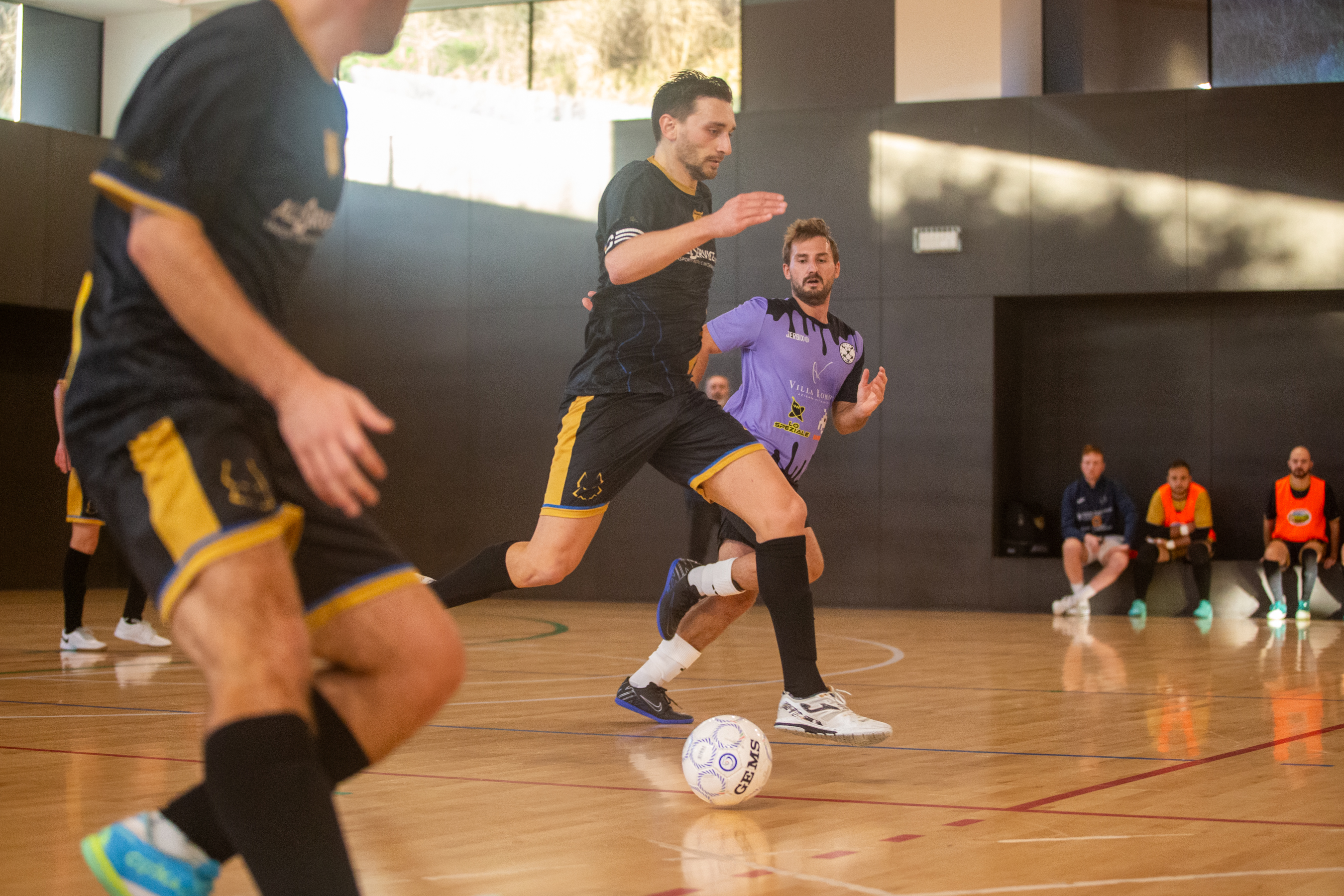 Foto della partita