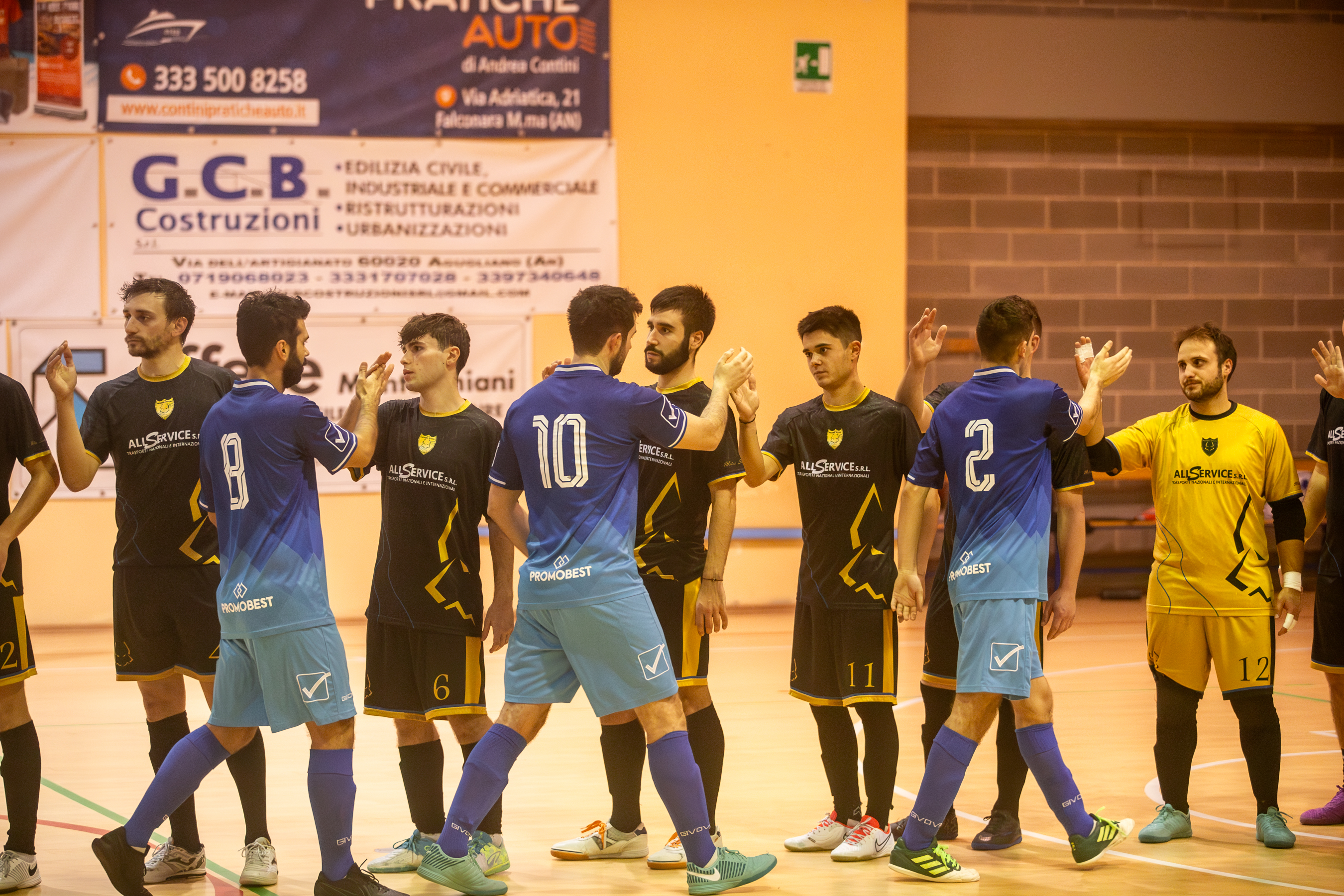 Foto della partita