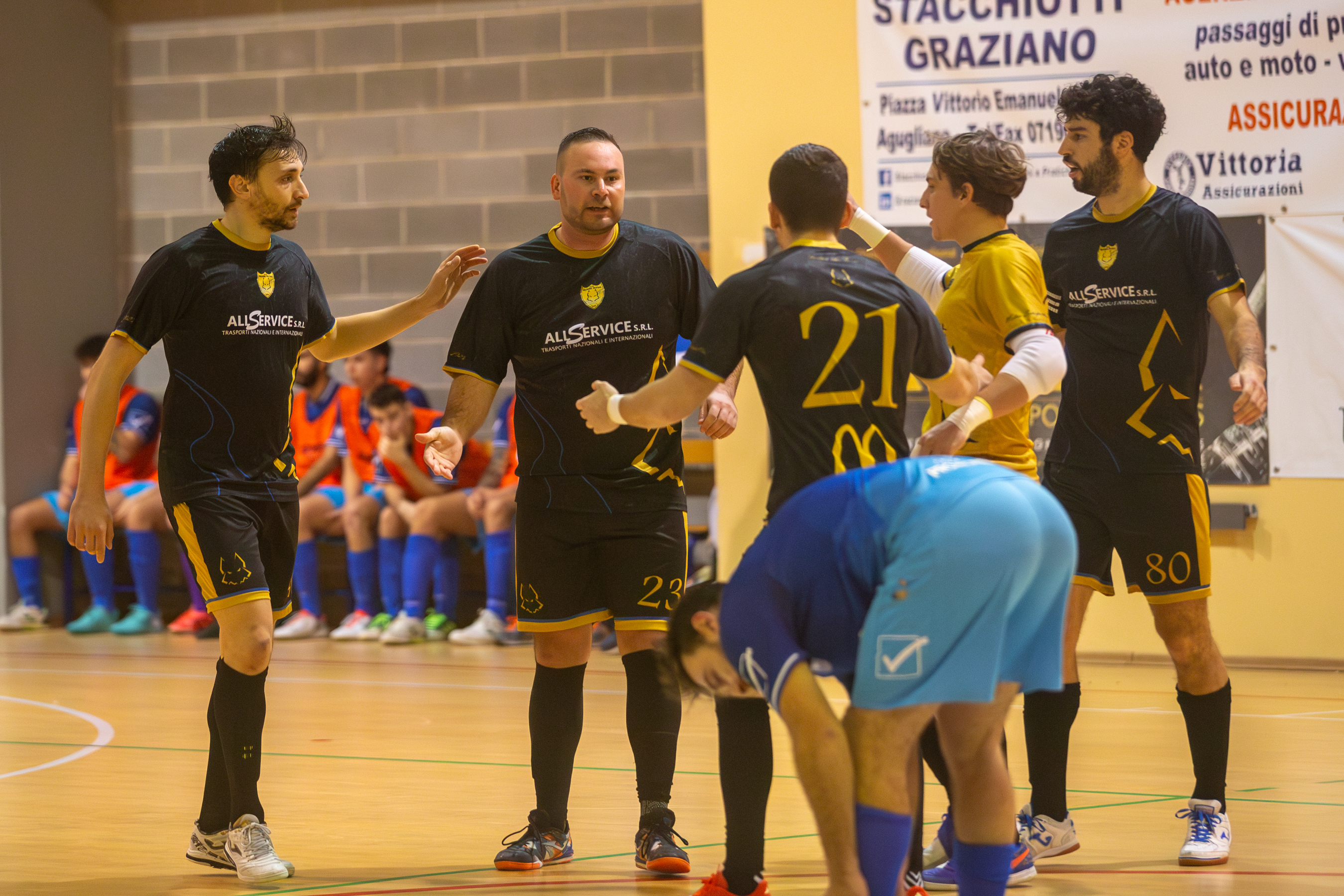 Foto della partita