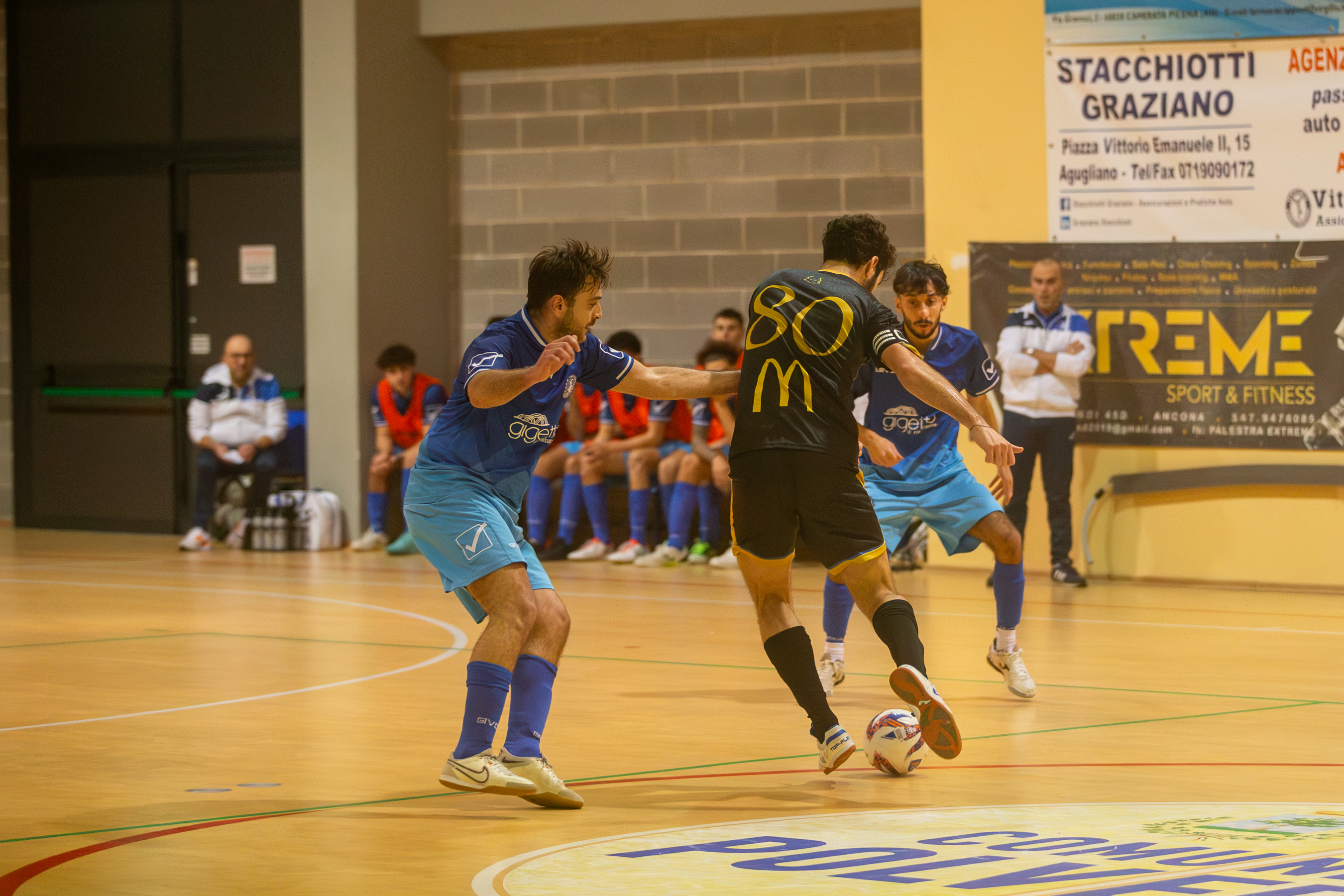 Foto della partita