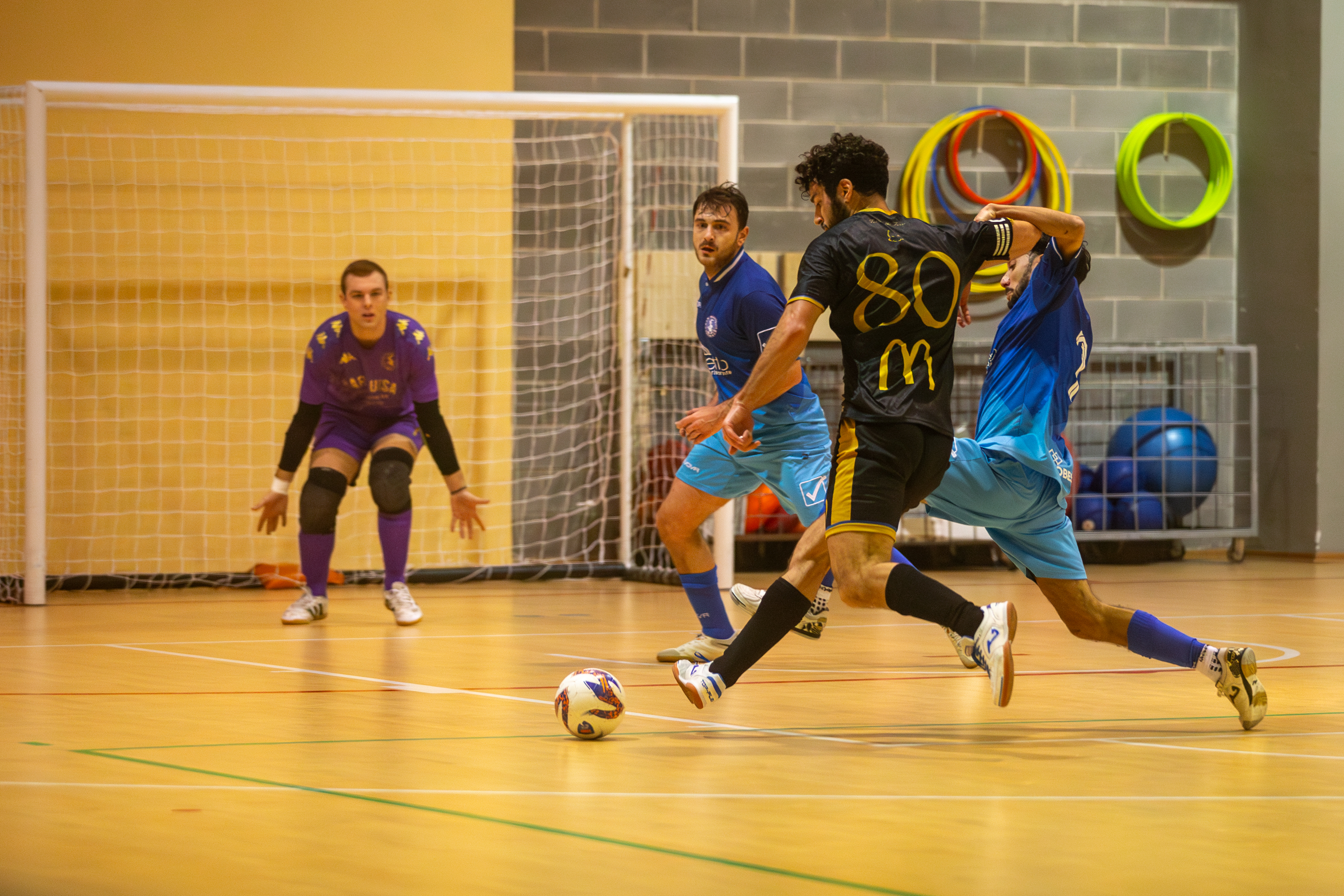 Foto della partita