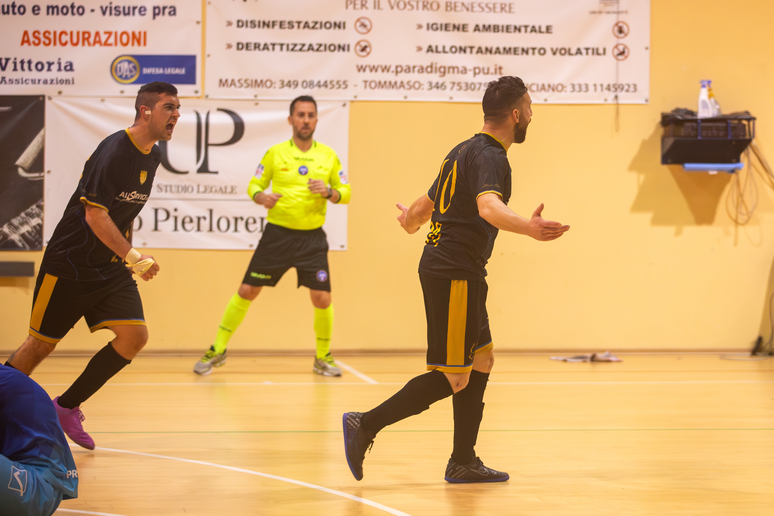 Foto della partita