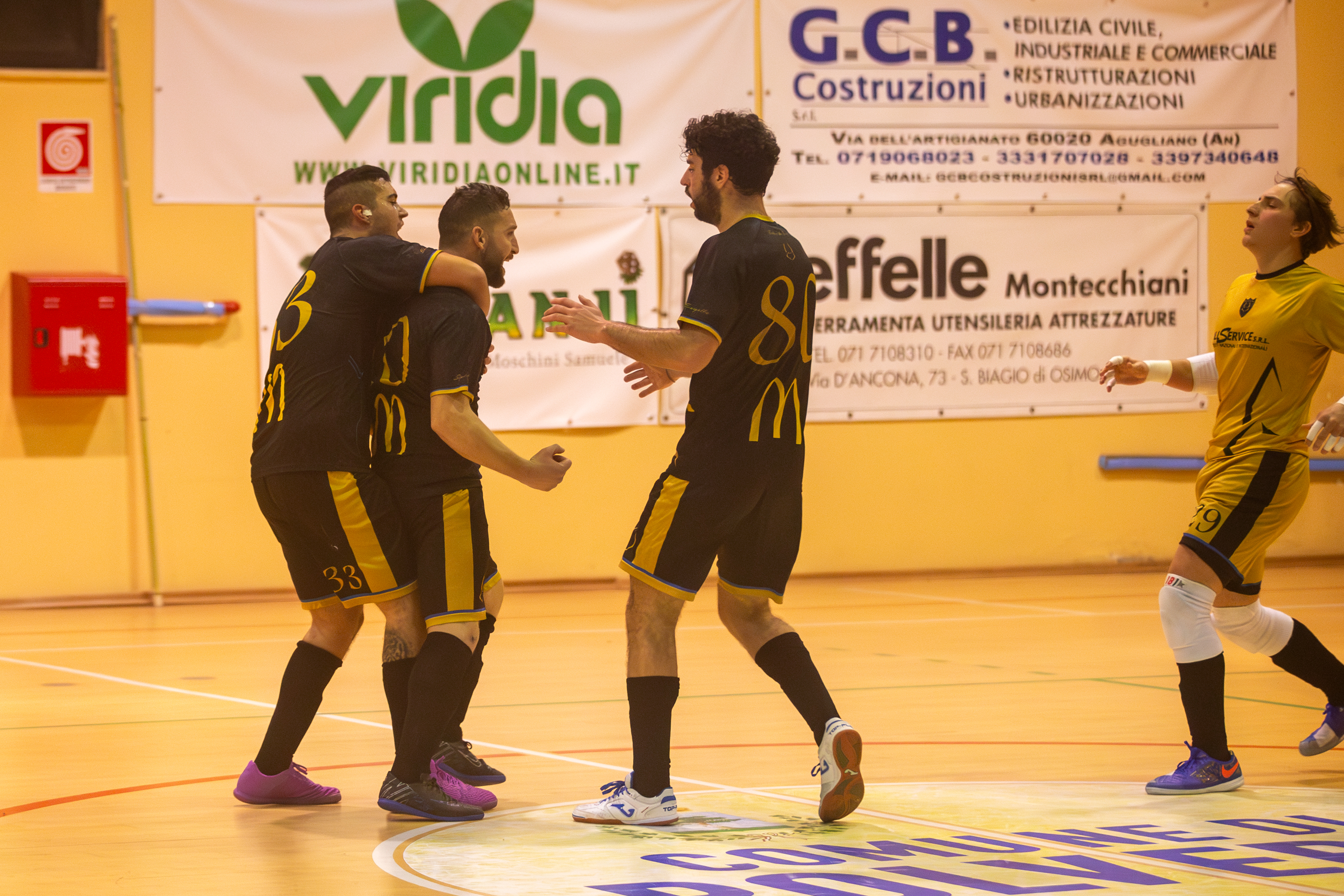 Foto della partita