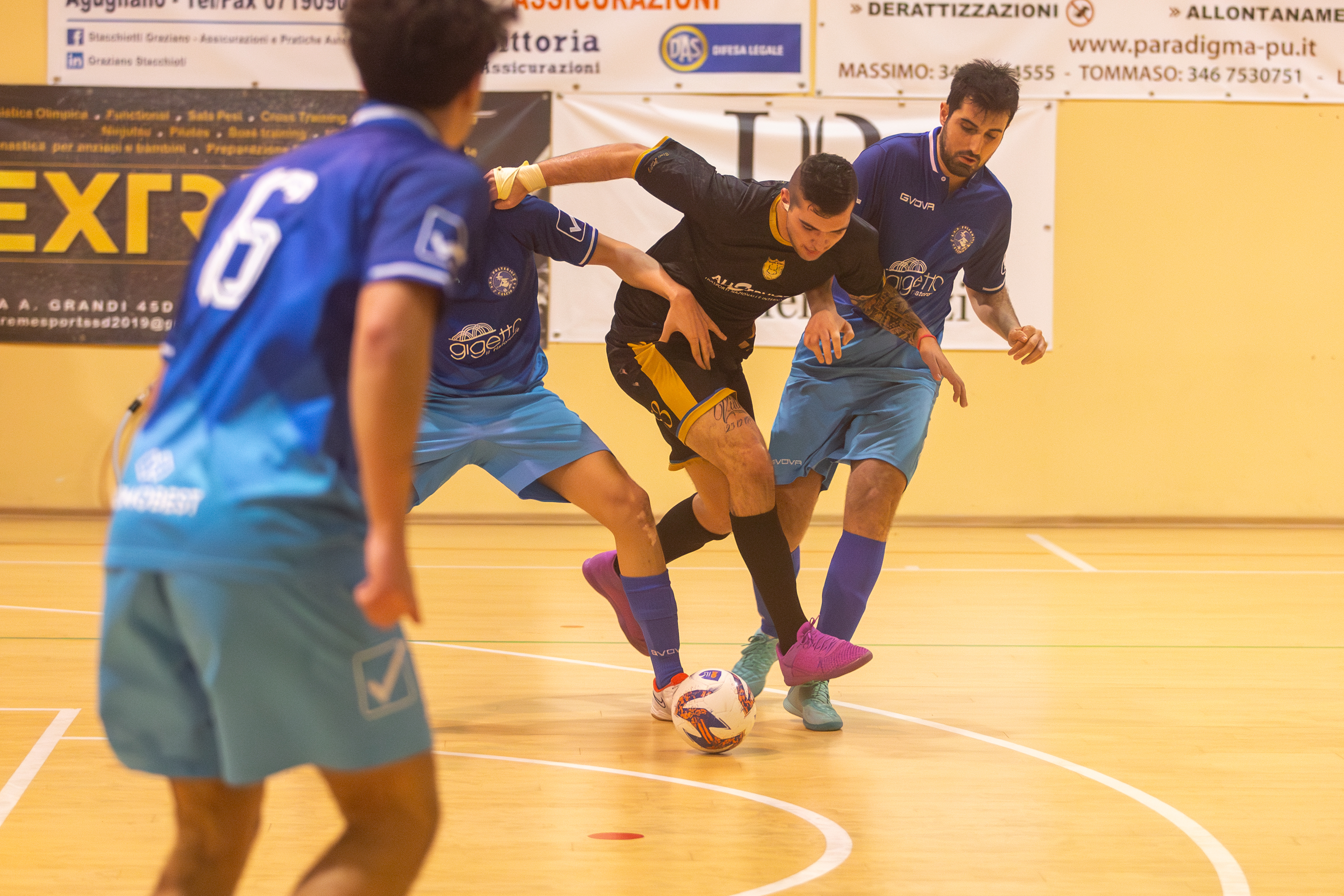 Foto della partita