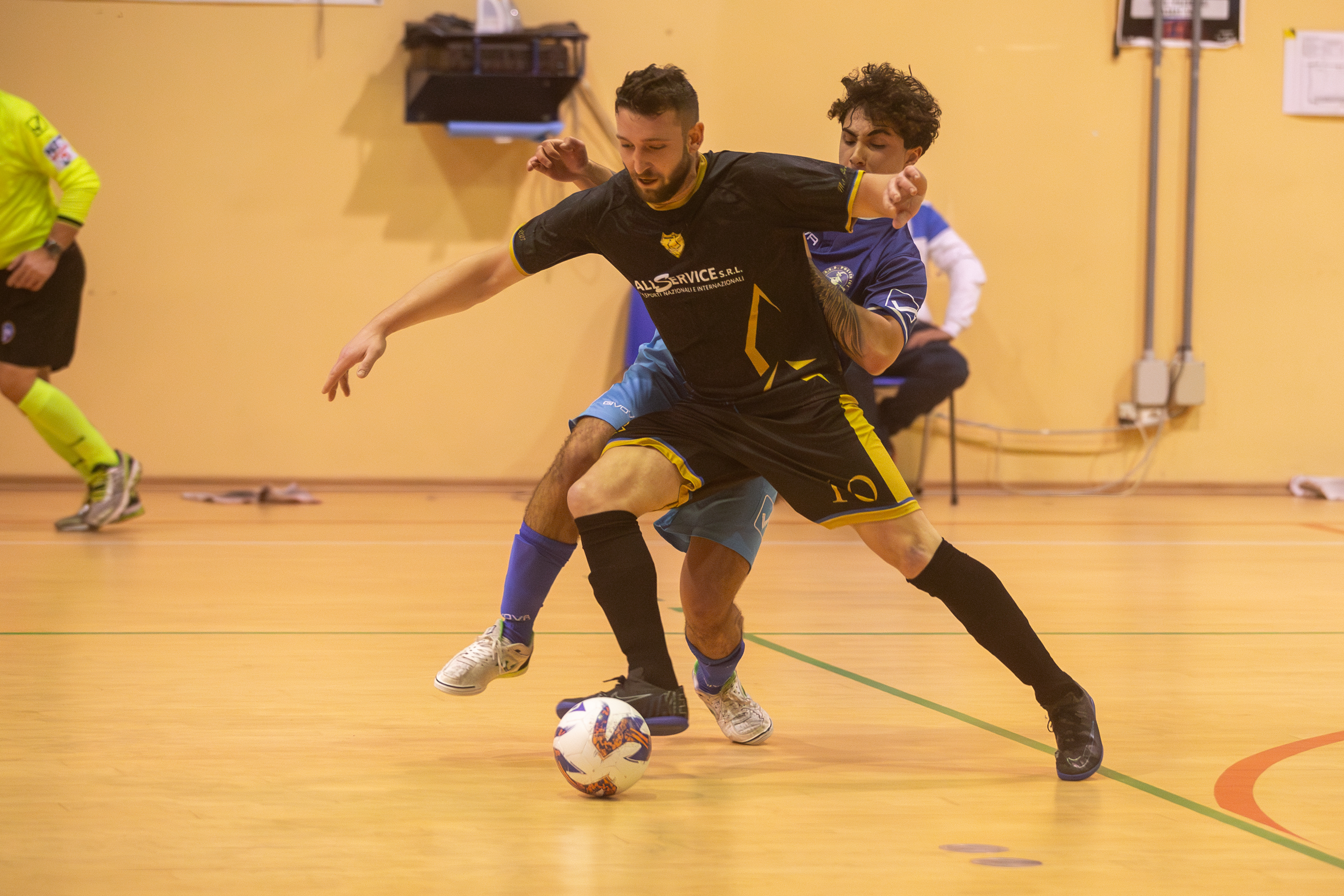 Foto della partita