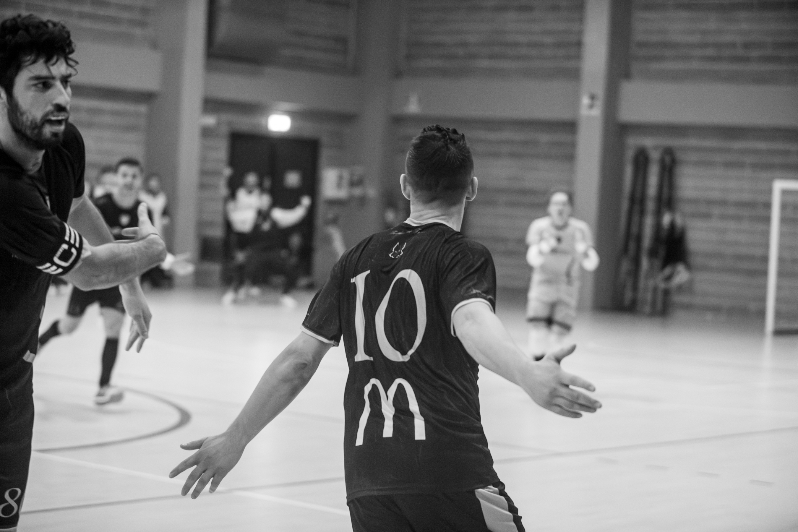 Foto della partita
