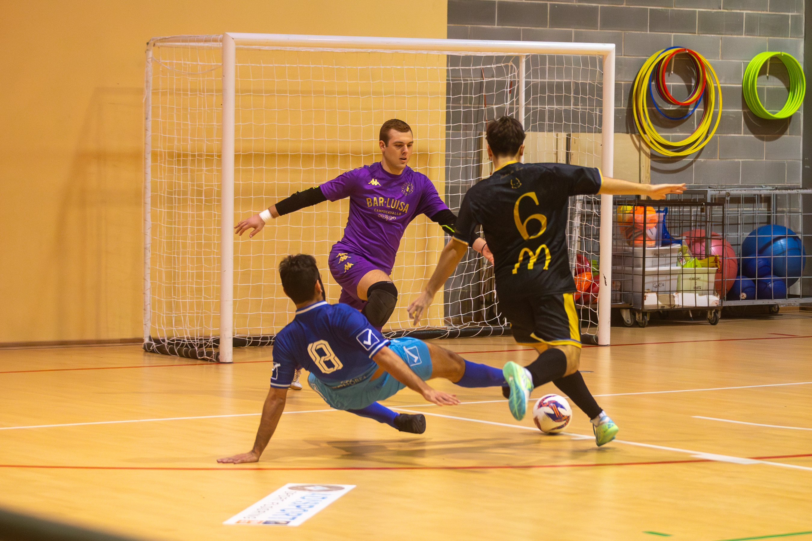 Foto della partita
