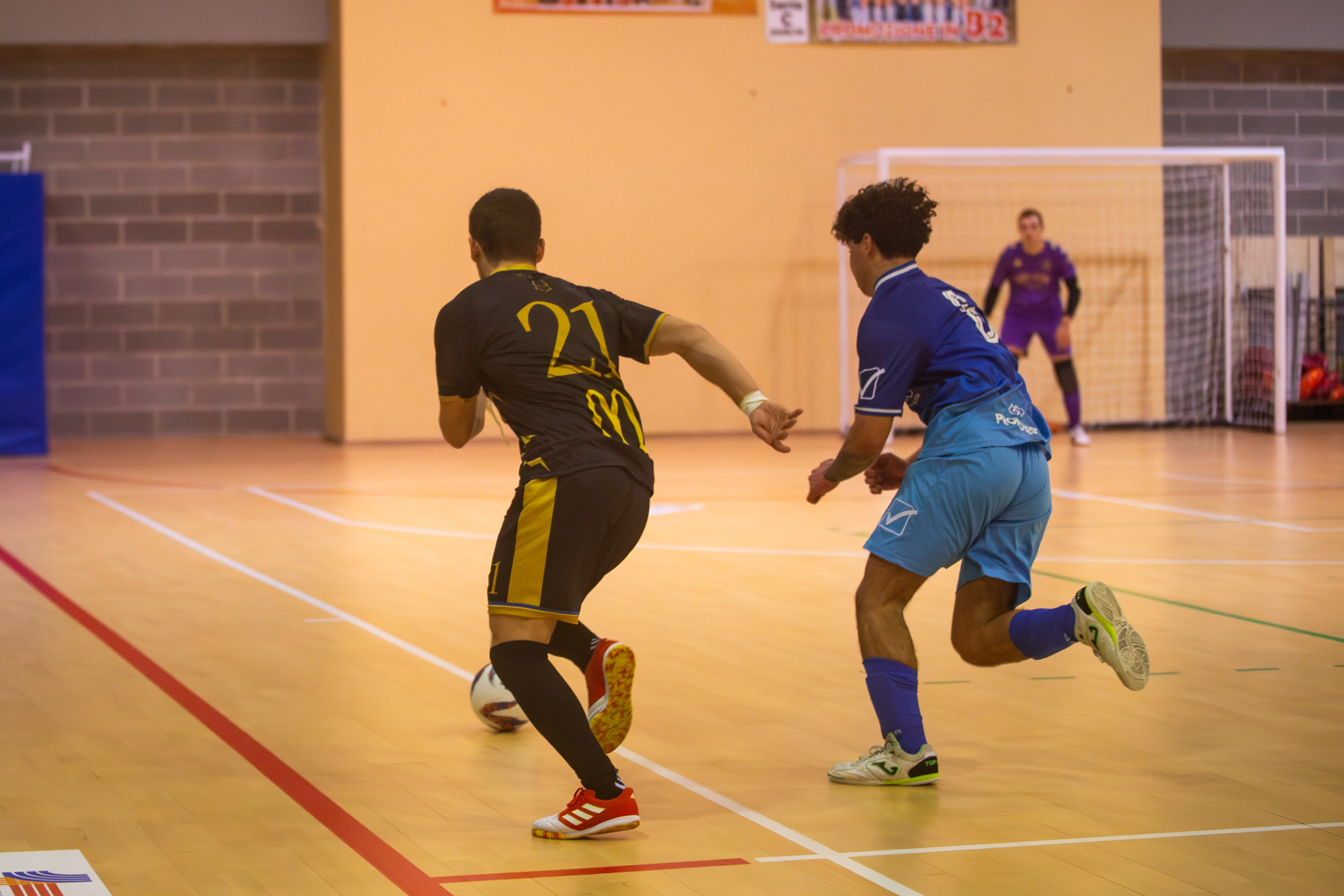 Foto della partita