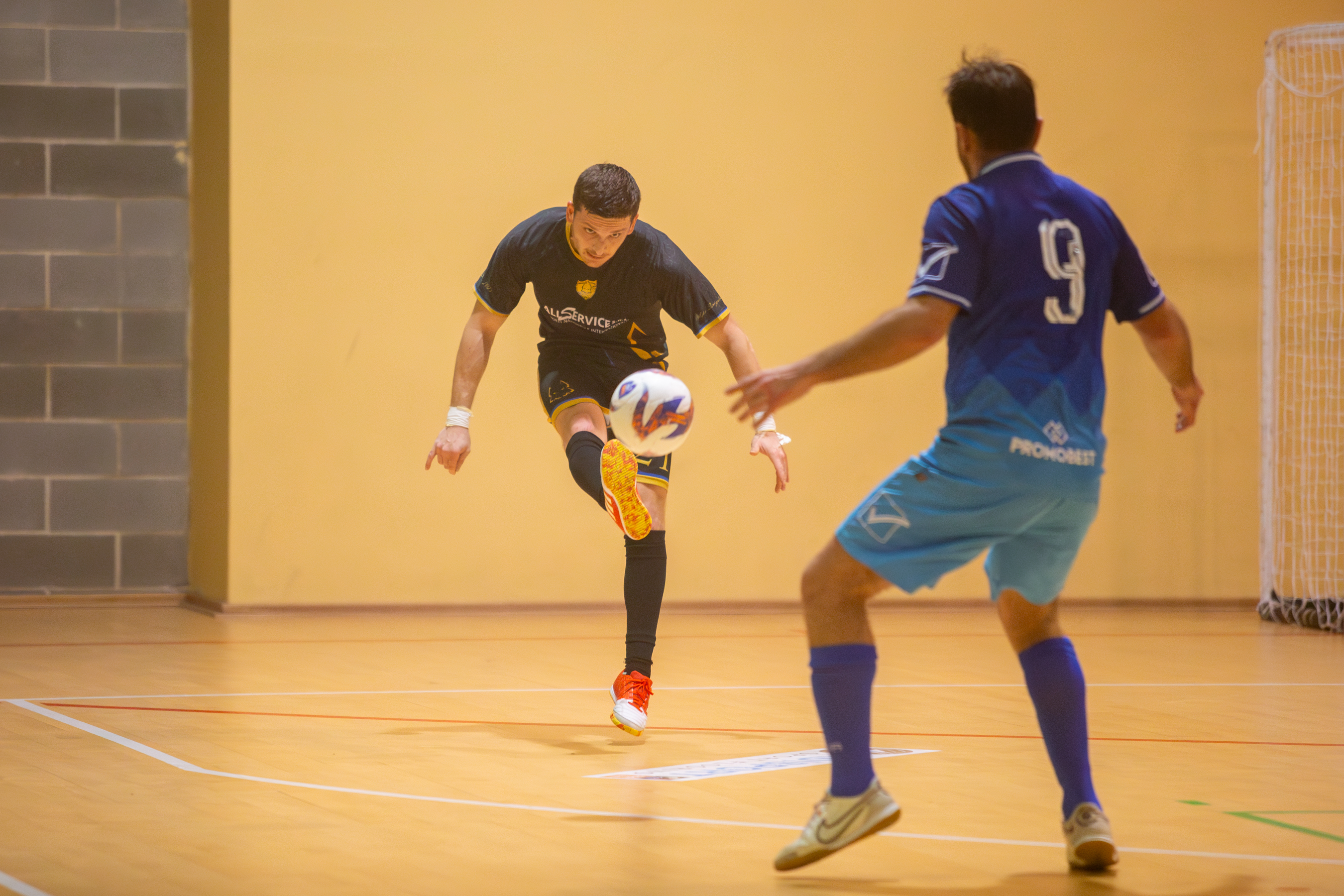 Foto della partita