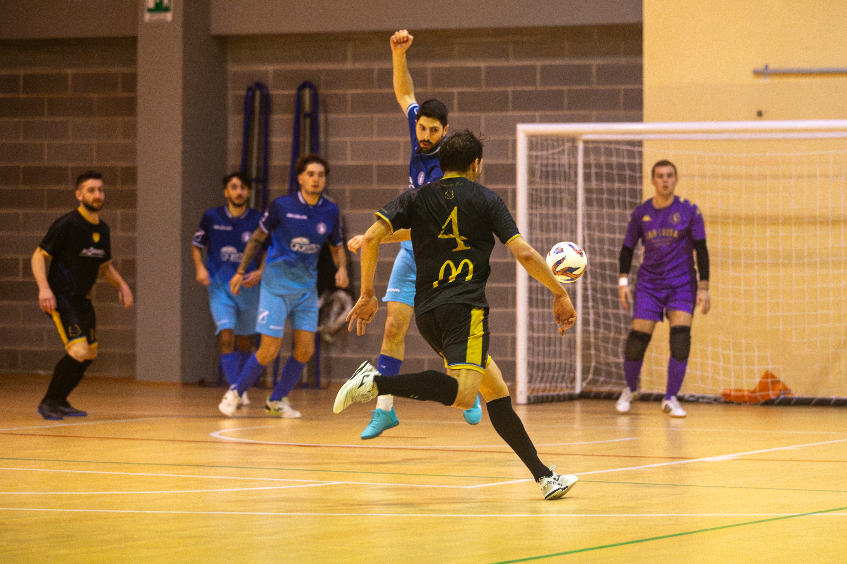 Foto della partita