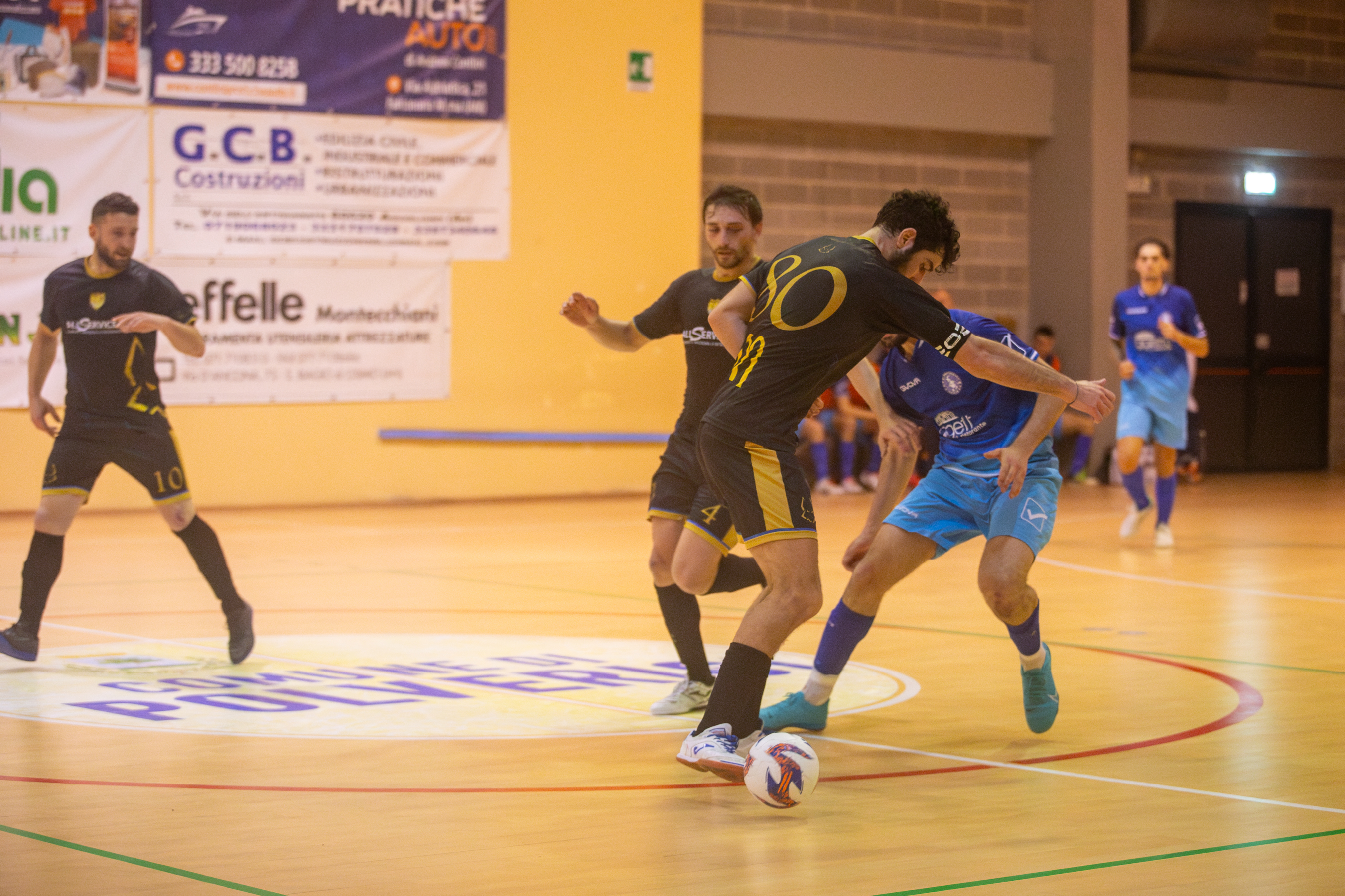 Foto della partita