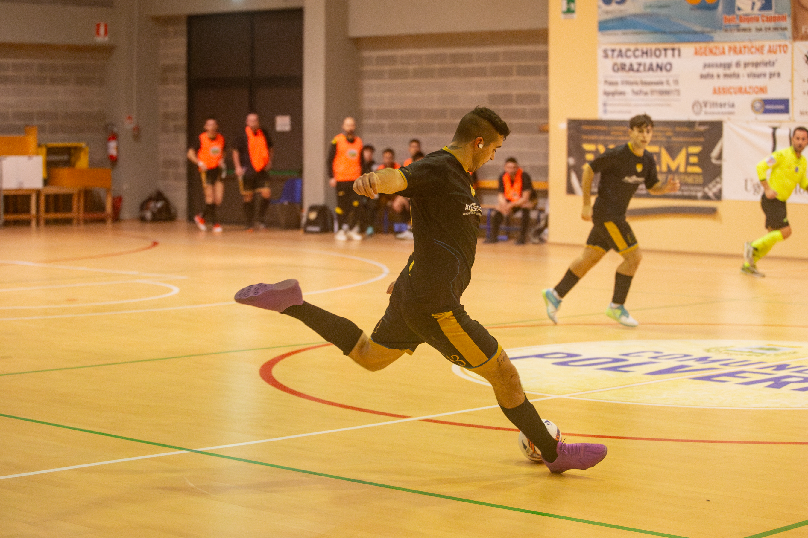 Foto della partita