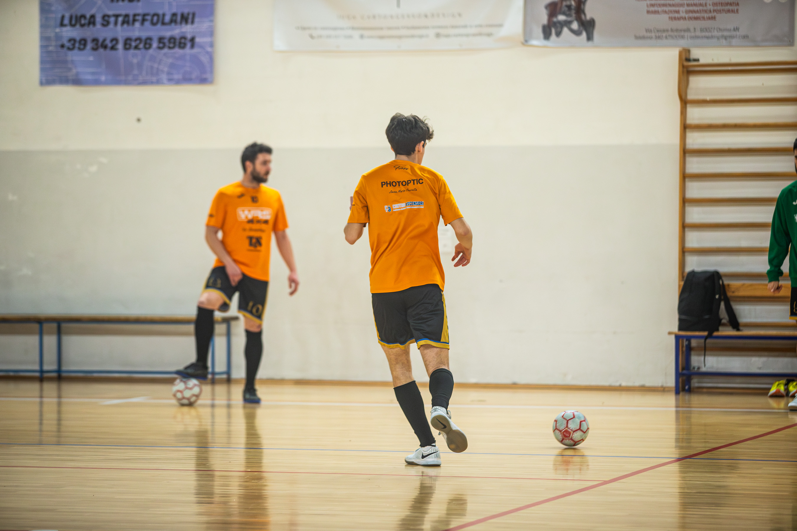 Foto della partita