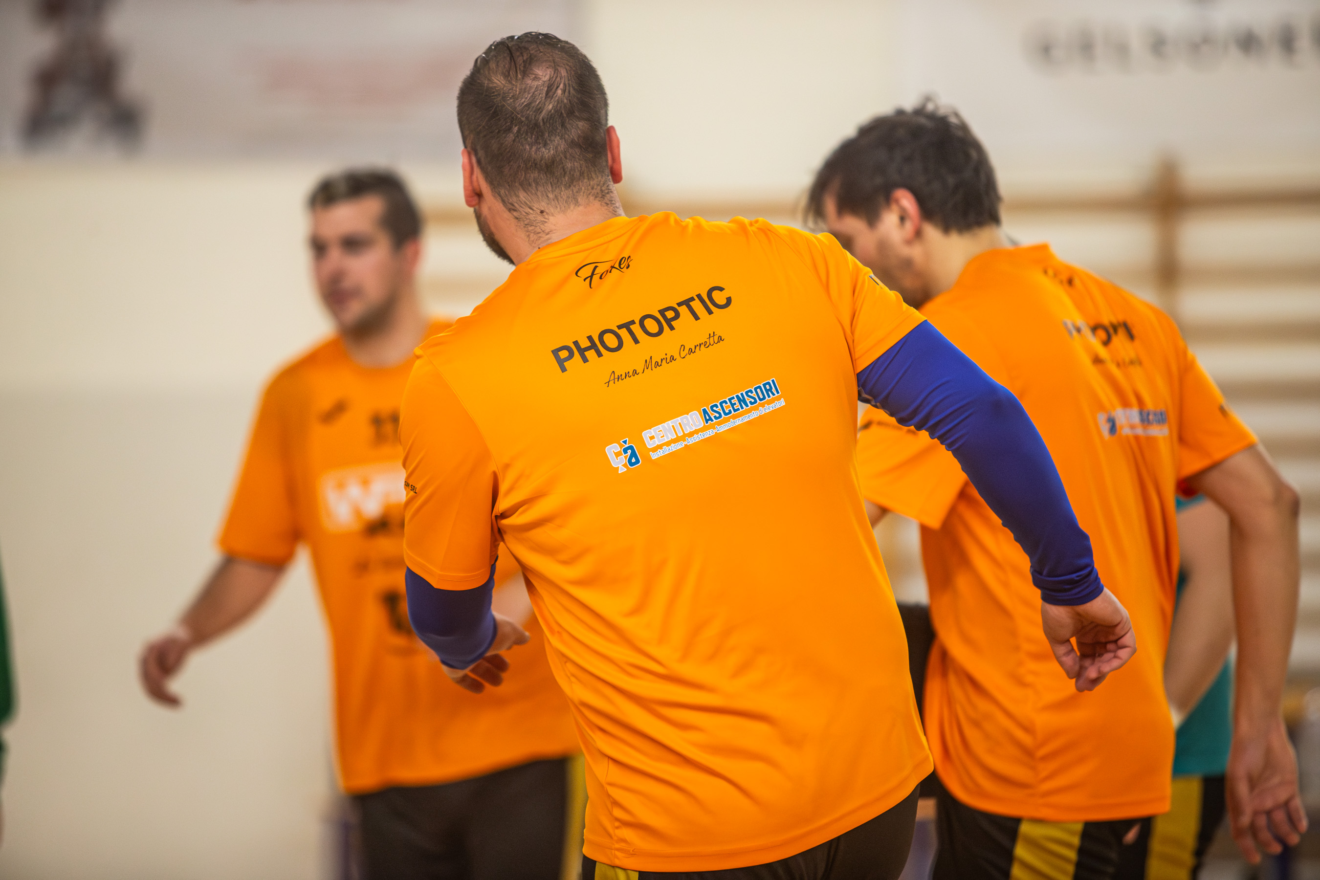 Foto della partita