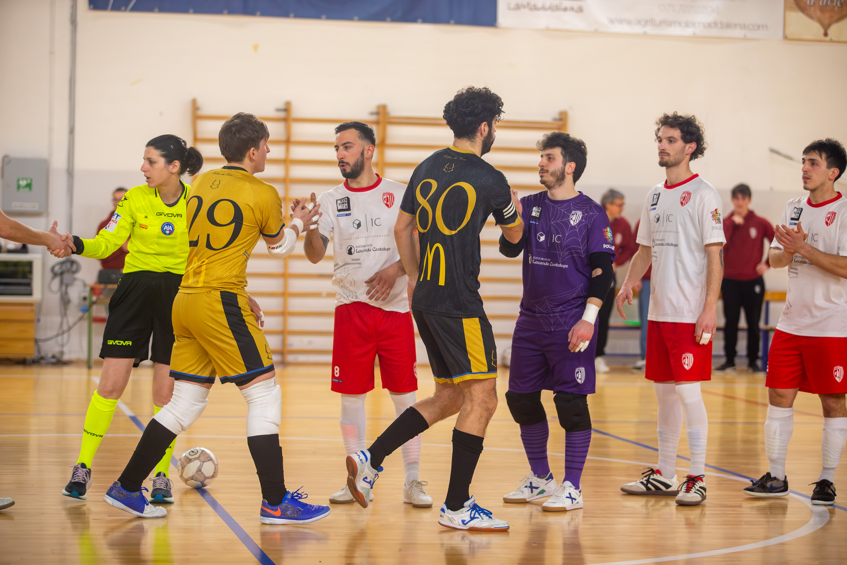 Foto della partita