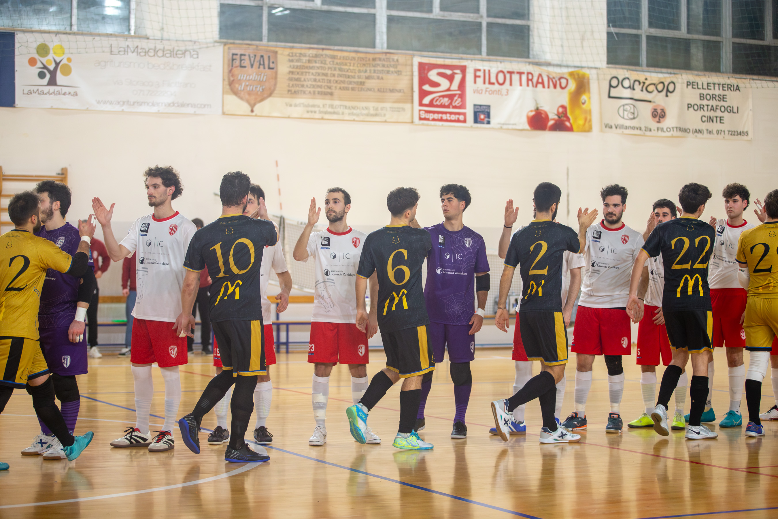 Foto della partita