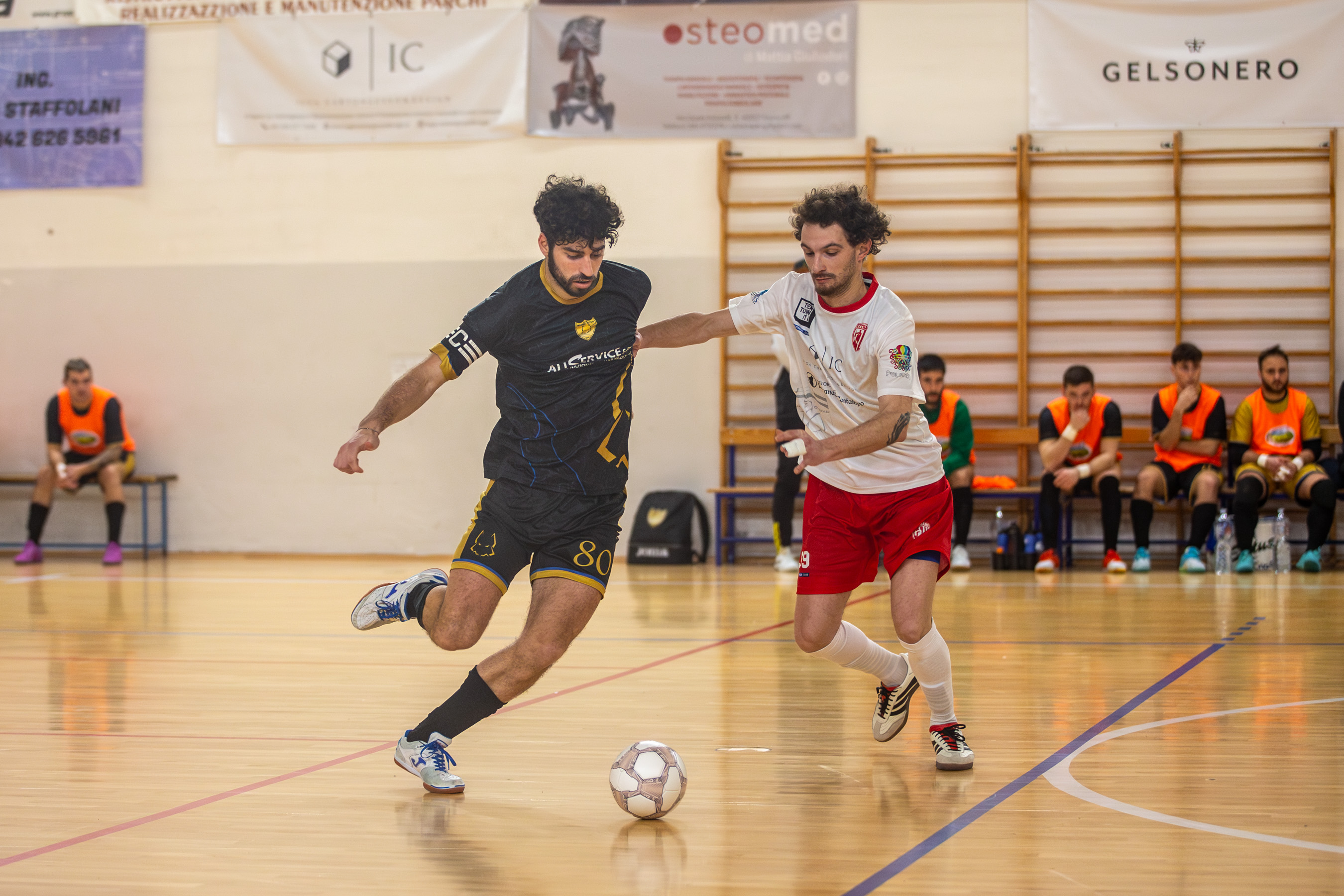 Foto della partita