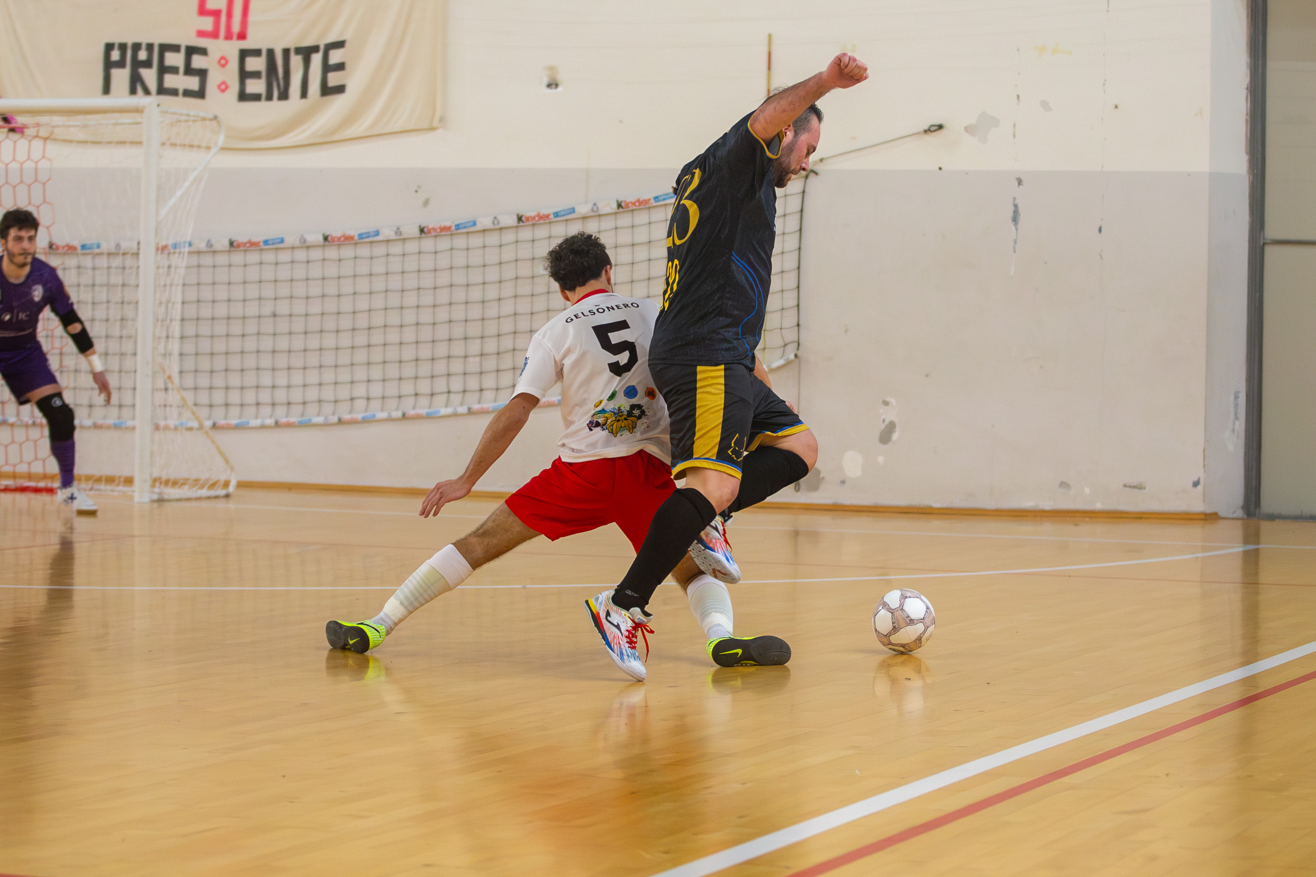Foto della partita