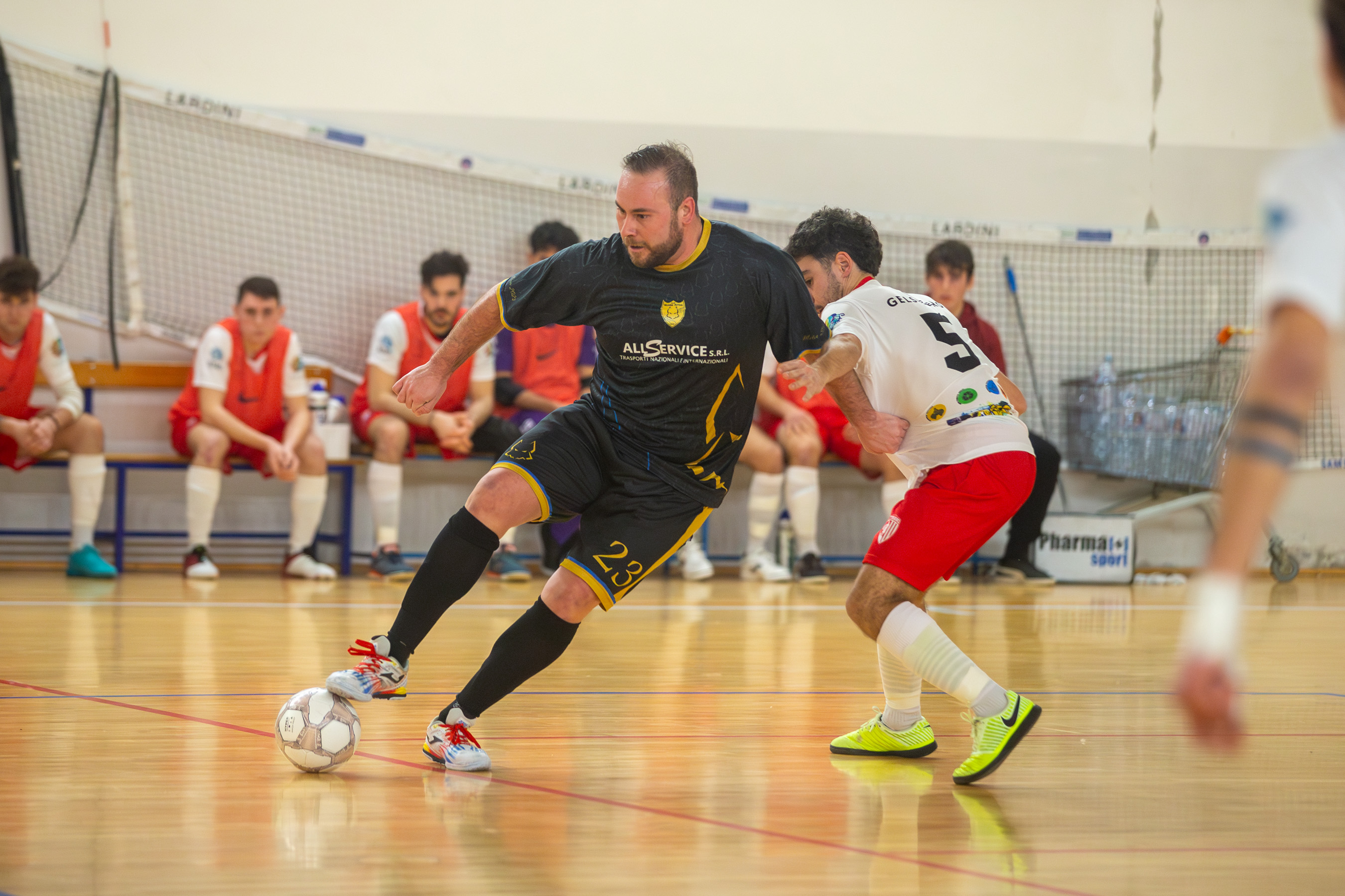 Foto della partita