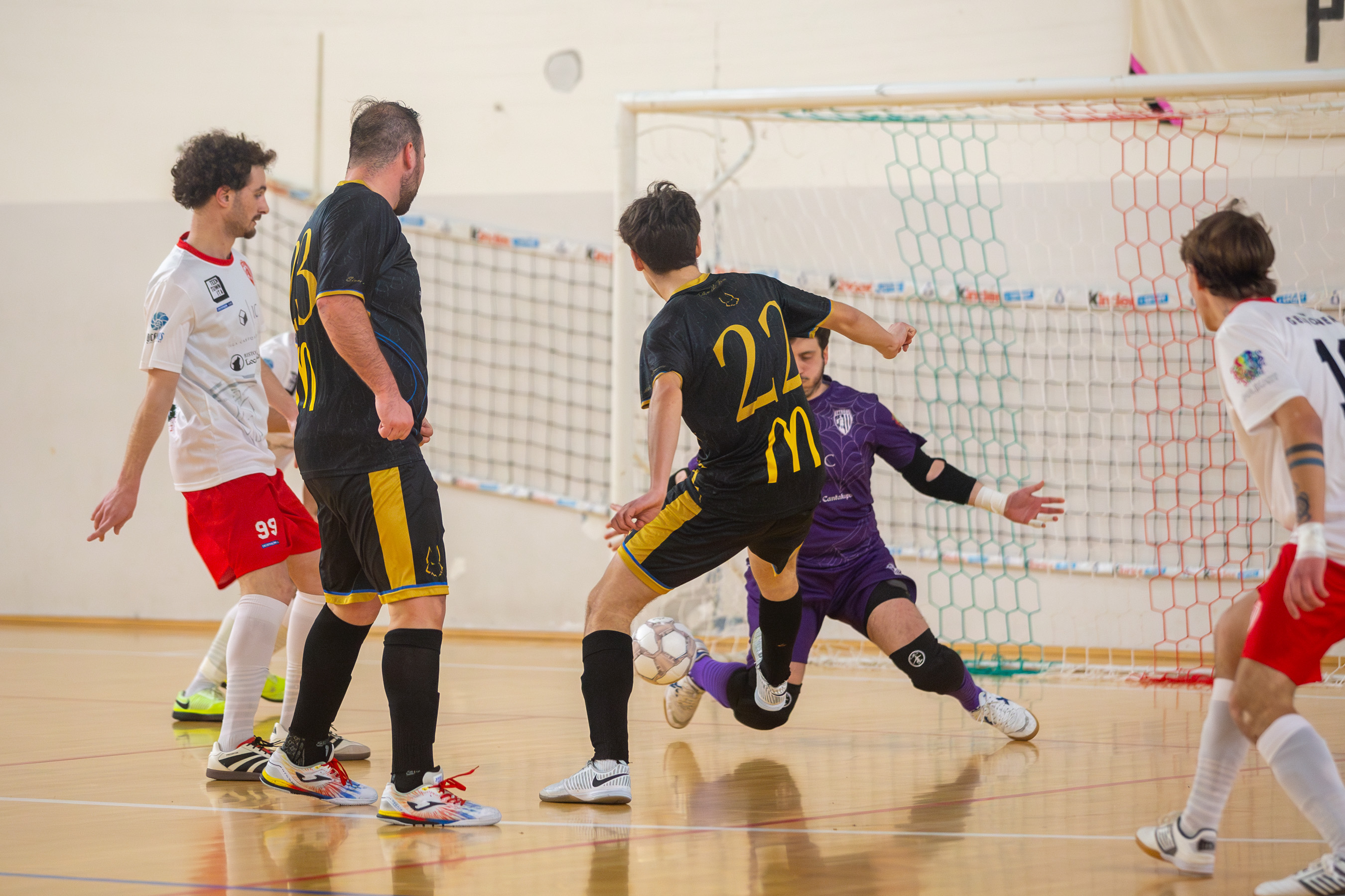 Foto della partita