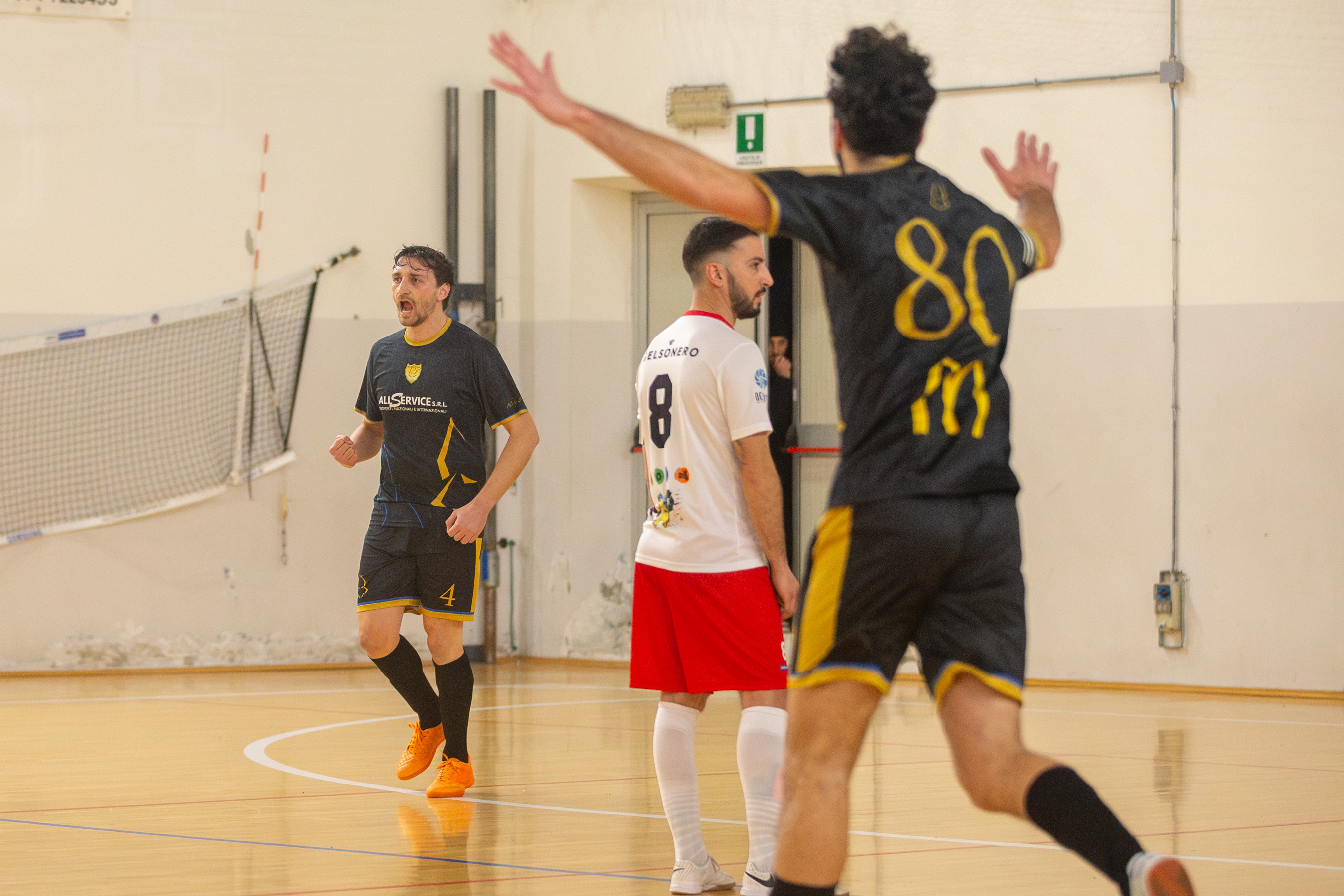 Foto della partita
