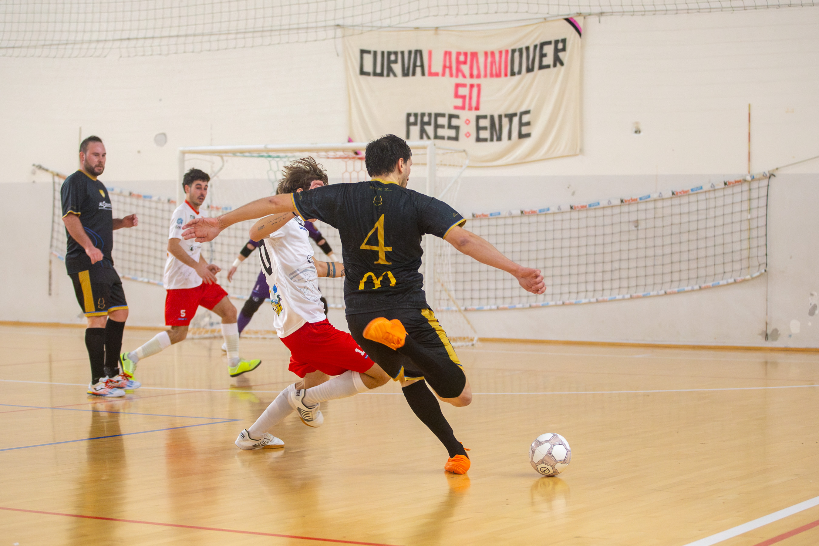 Foto della partita