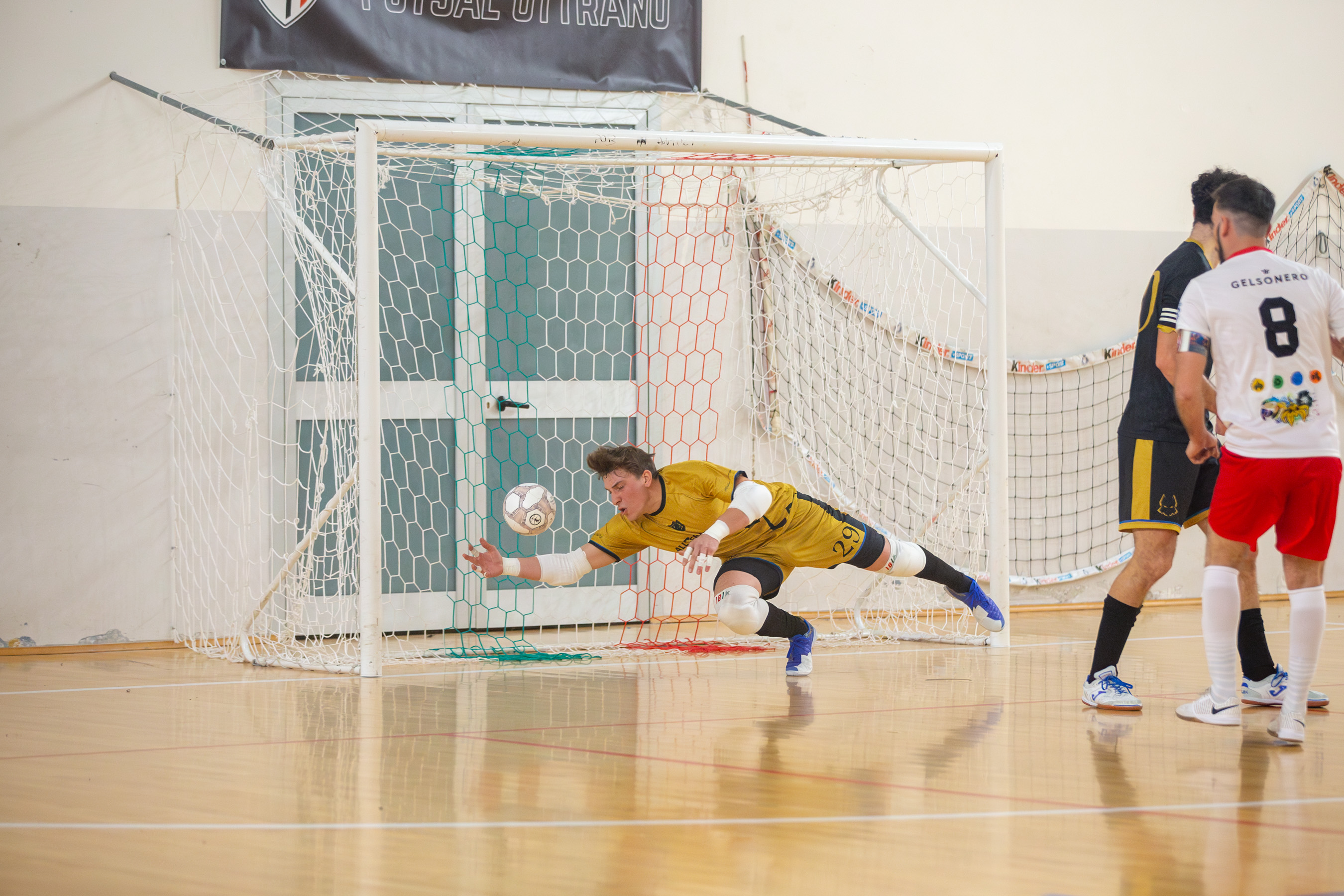 Foto della partita