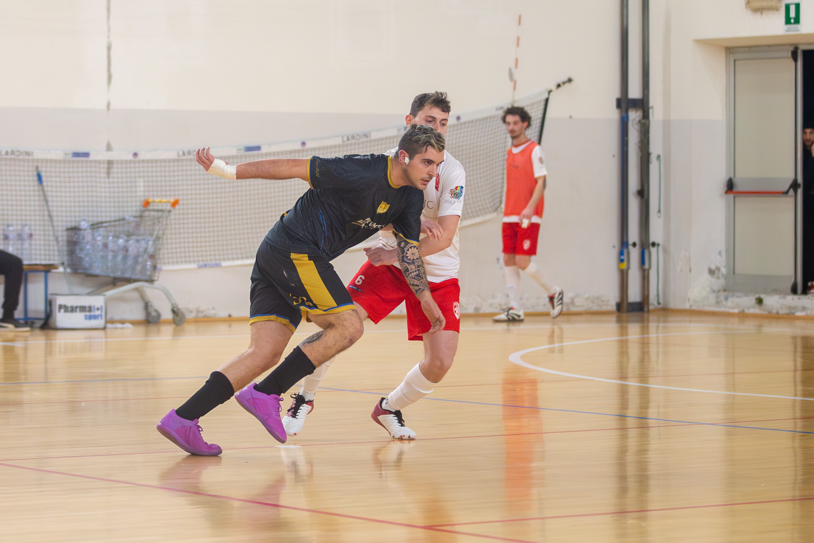 Foto della partita