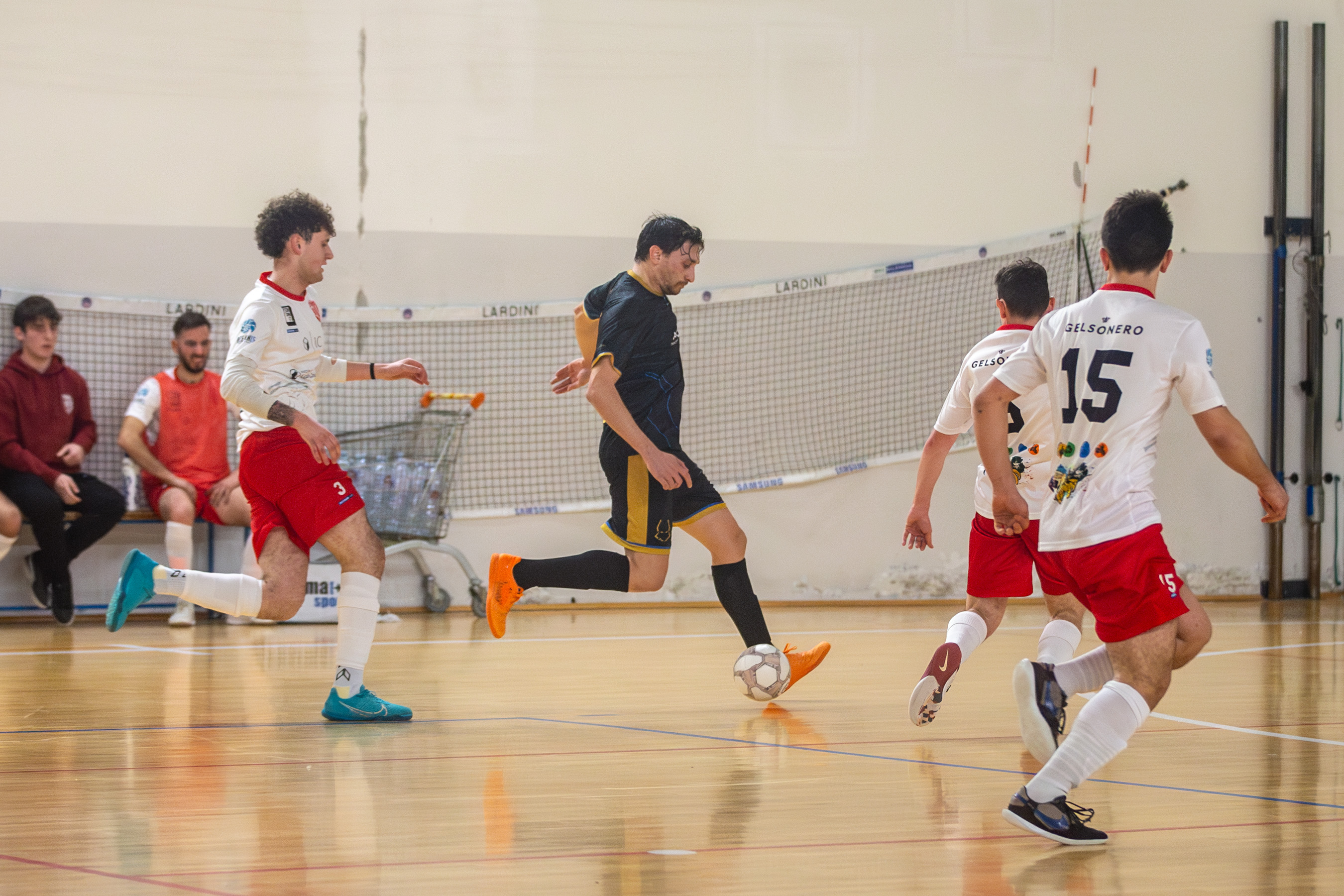 Foto della partita