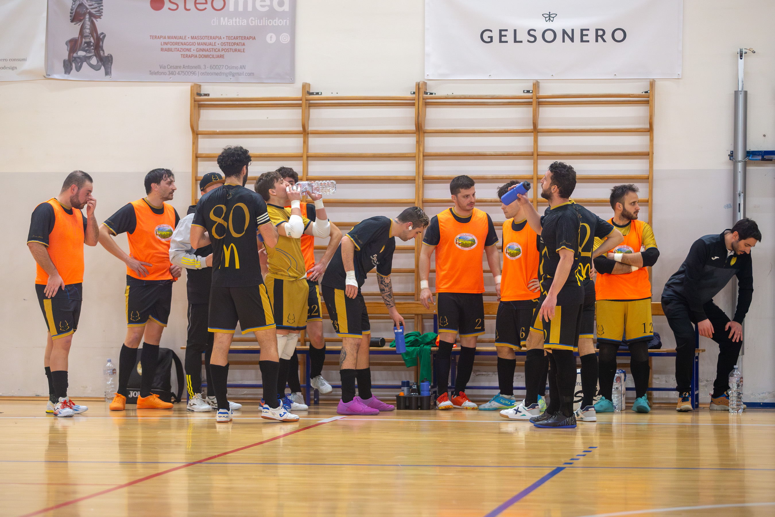 Foto della partita