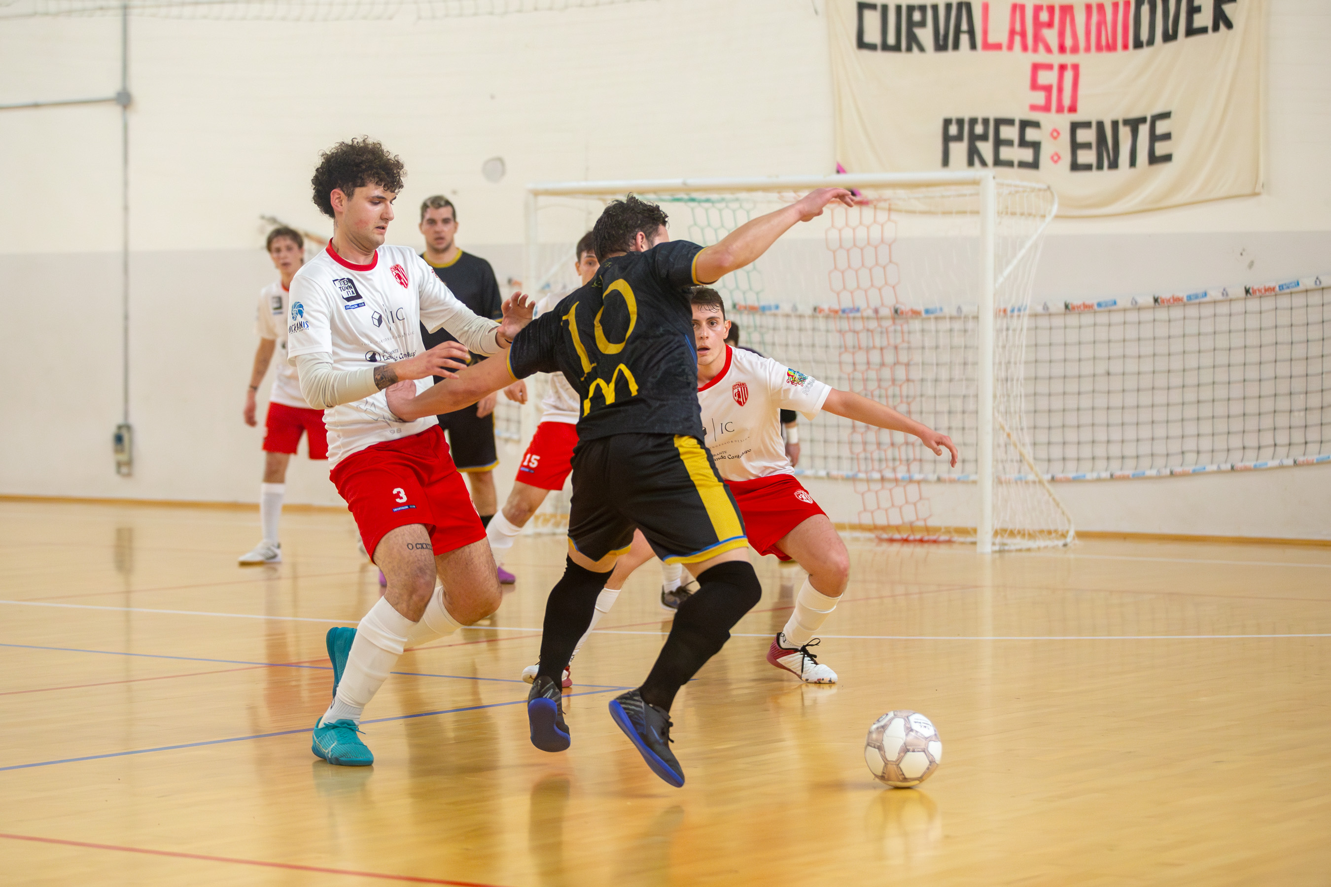Foto della partita